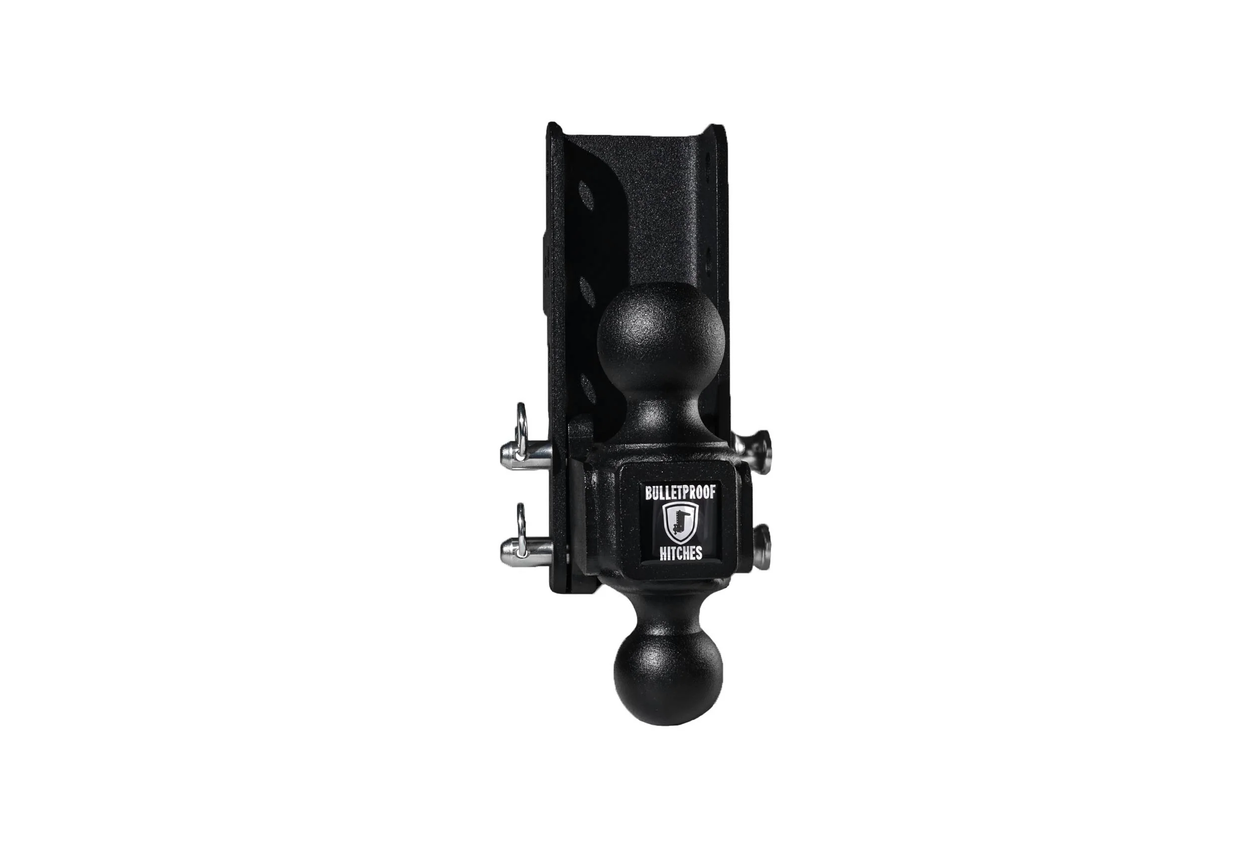 2.5" Medium Duty 4" Drop/Rise Hitch - Image 45