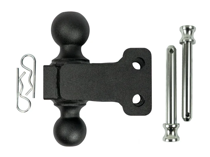 2.5" Medium Duty 4" Drop/Rise Hitch - Image 6