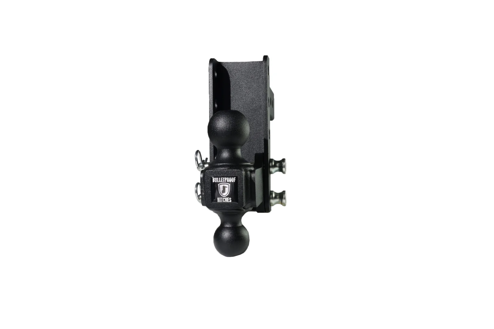 2.5" Medium Duty 4" Drop/Rise Hitch - Image 8