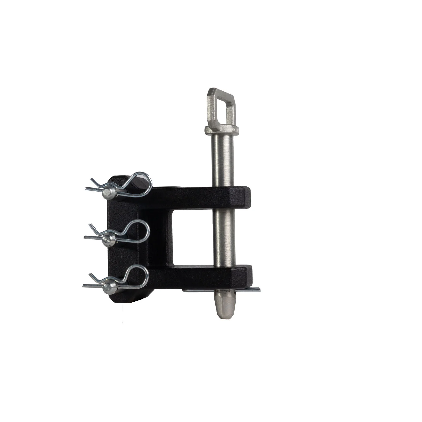 BulletProof Heavy Duty 2-Tang Clevis with 1" Pin - Image 10