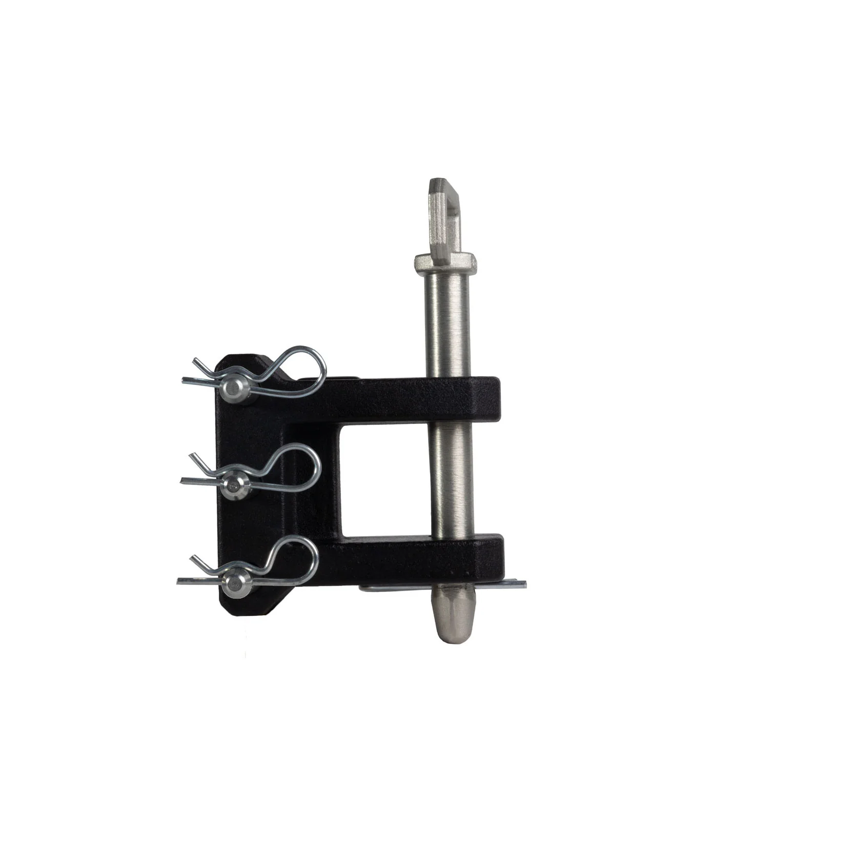 BulletProof Heavy Duty 2-Tang Clevis with 1" Pin - Image 11
