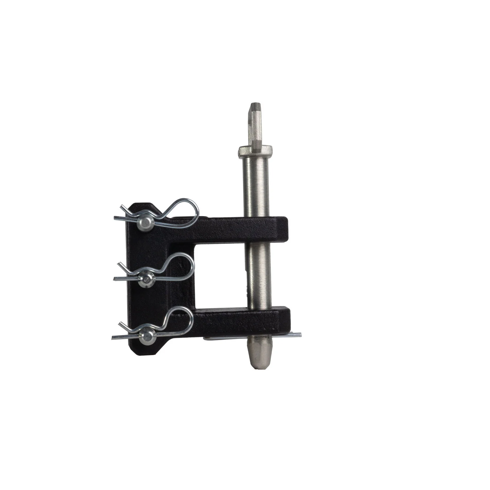 BulletProof Heavy Duty 2-Tang Clevis with 1" Pin - Image 12