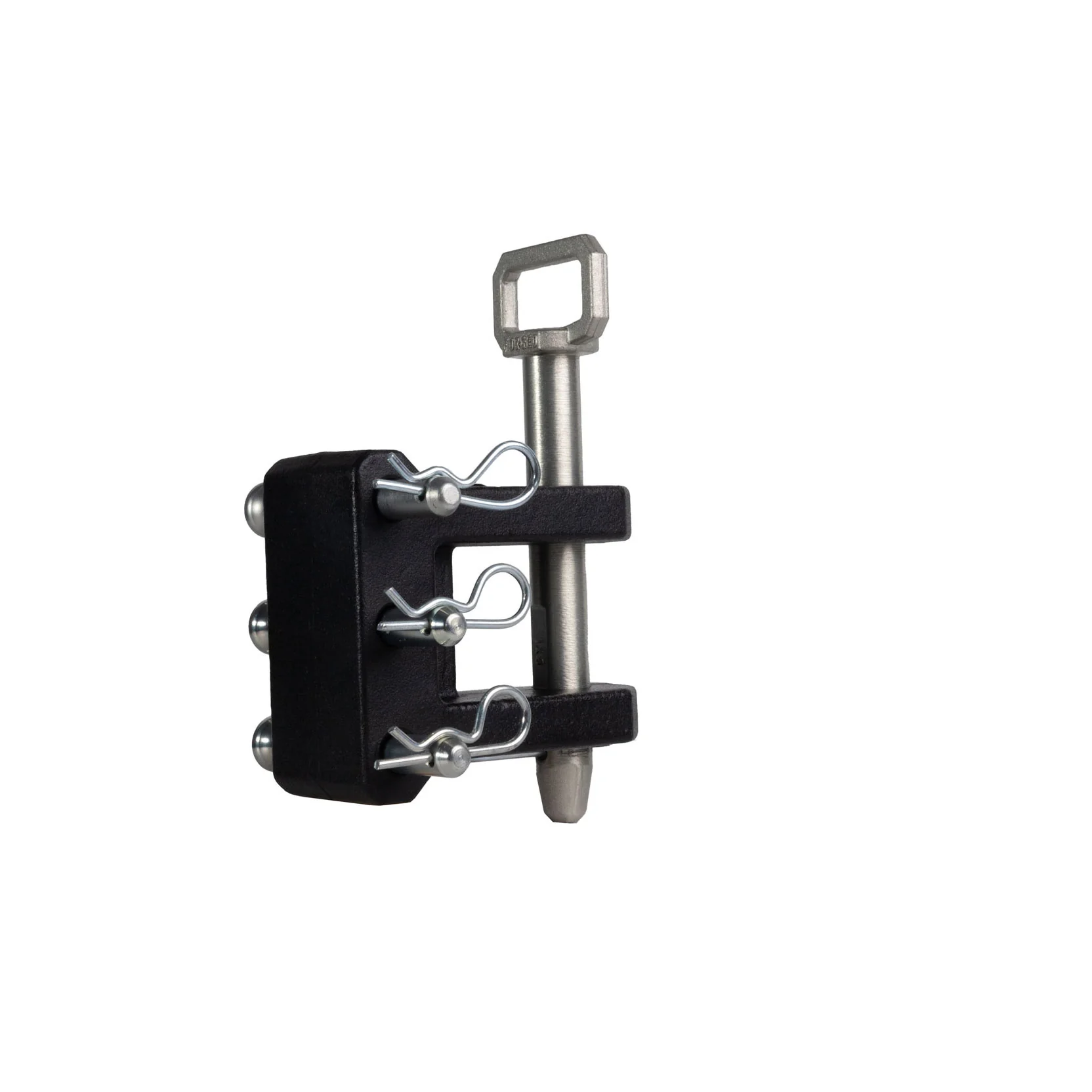 BulletProof Heavy Duty 2-Tang Clevis with 1" Pin - Image 15