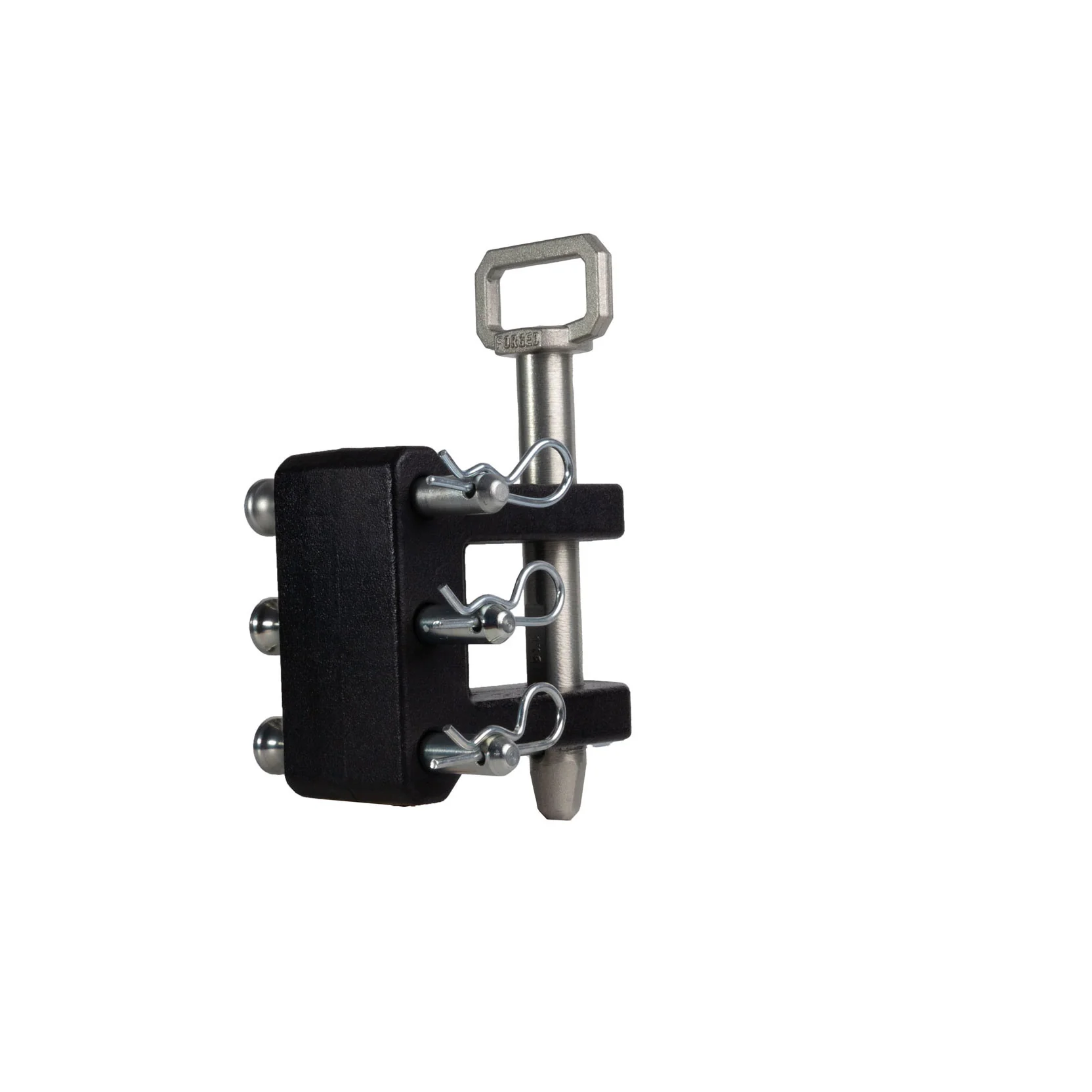 BulletProof Heavy Duty 2-Tang Clevis with 1" Pin - Image 16