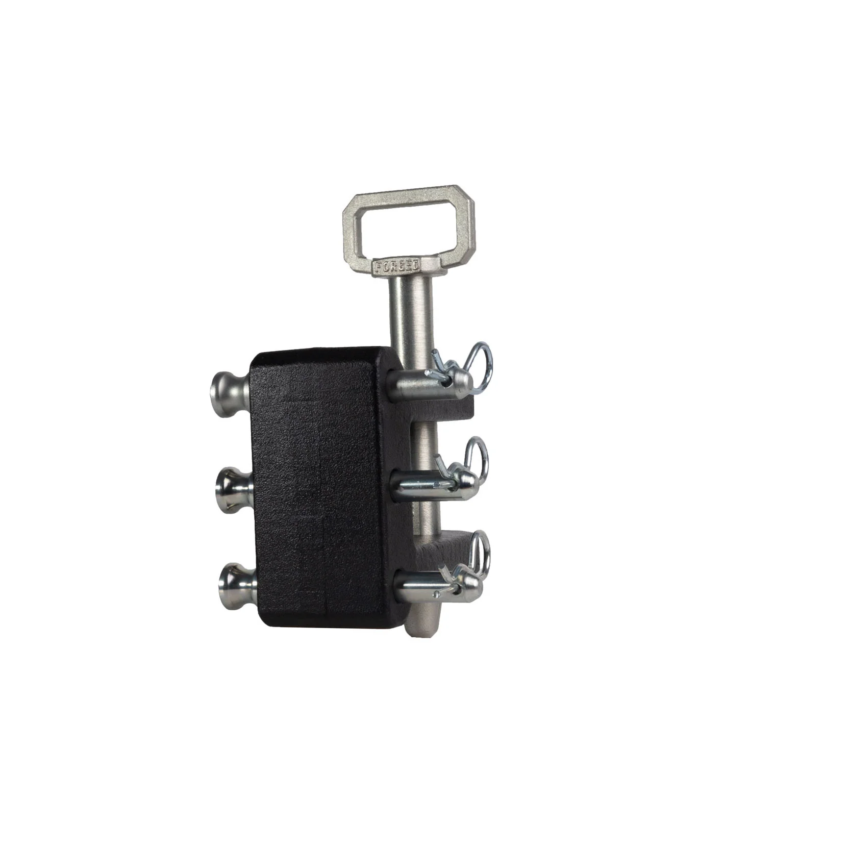 BulletProof Heavy Duty 2-Tang Clevis with 1" Pin - Image 18