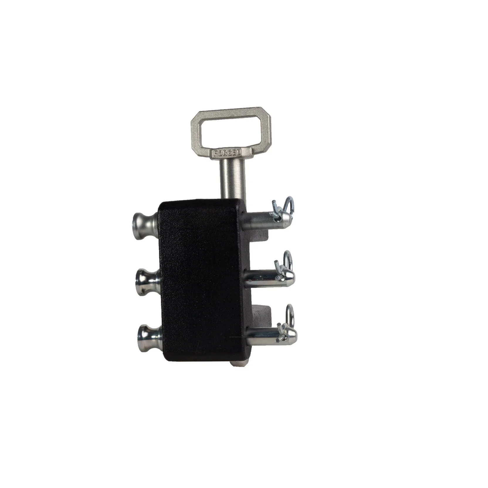 BulletProof Heavy Duty 2-Tang Clevis with 1" Pin - Image 19