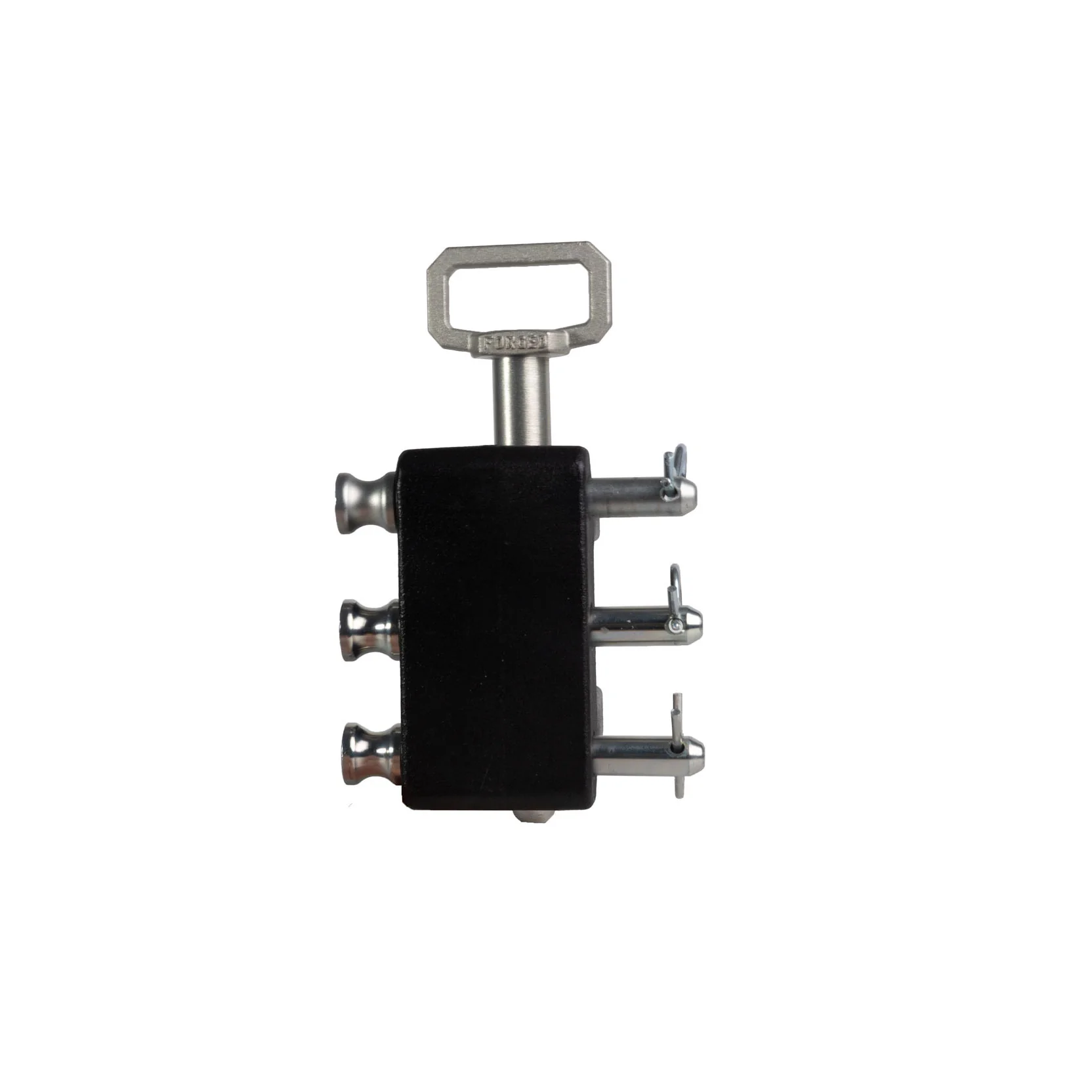 BulletProof Heavy Duty 2-Tang Clevis with 1" Pin - Image 20