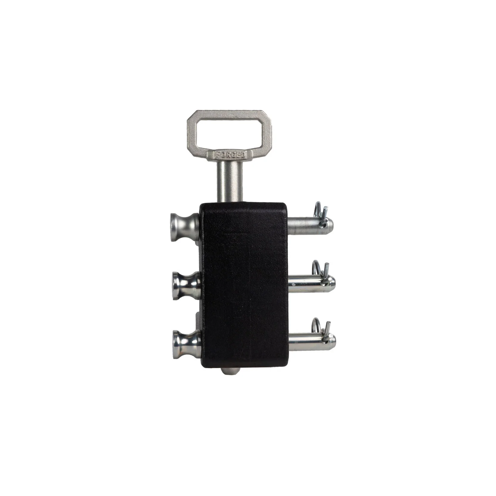 BulletProof Heavy Duty 2-Tang Clevis with 1" Pin - Image 22