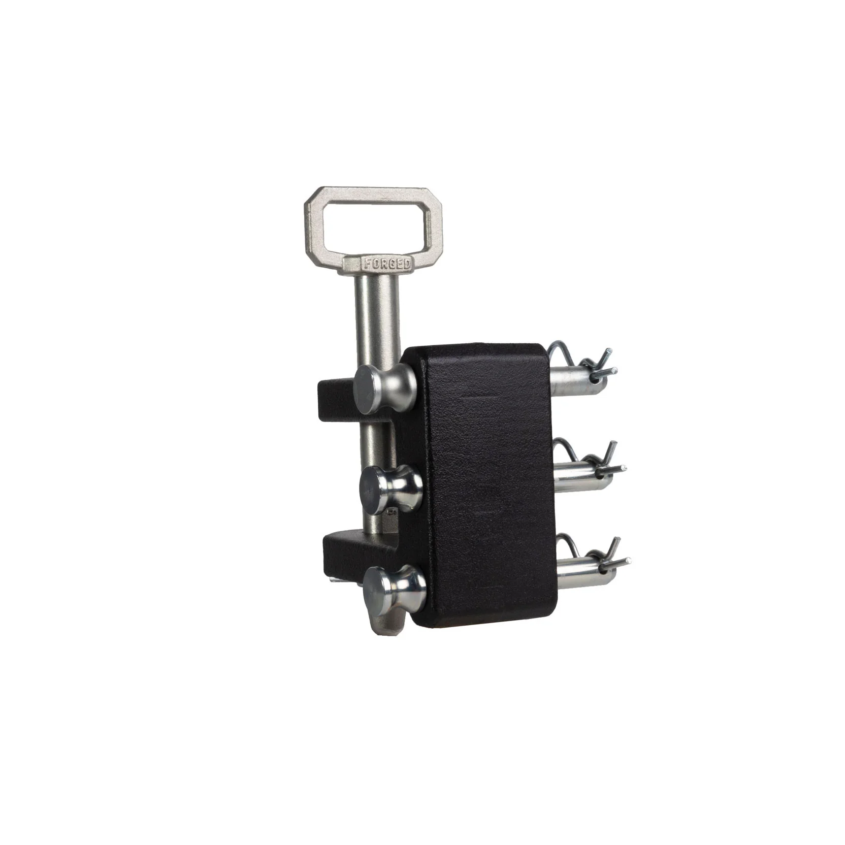BulletProof Heavy Duty 2-Tang Clevis with 1" Pin - Image 24