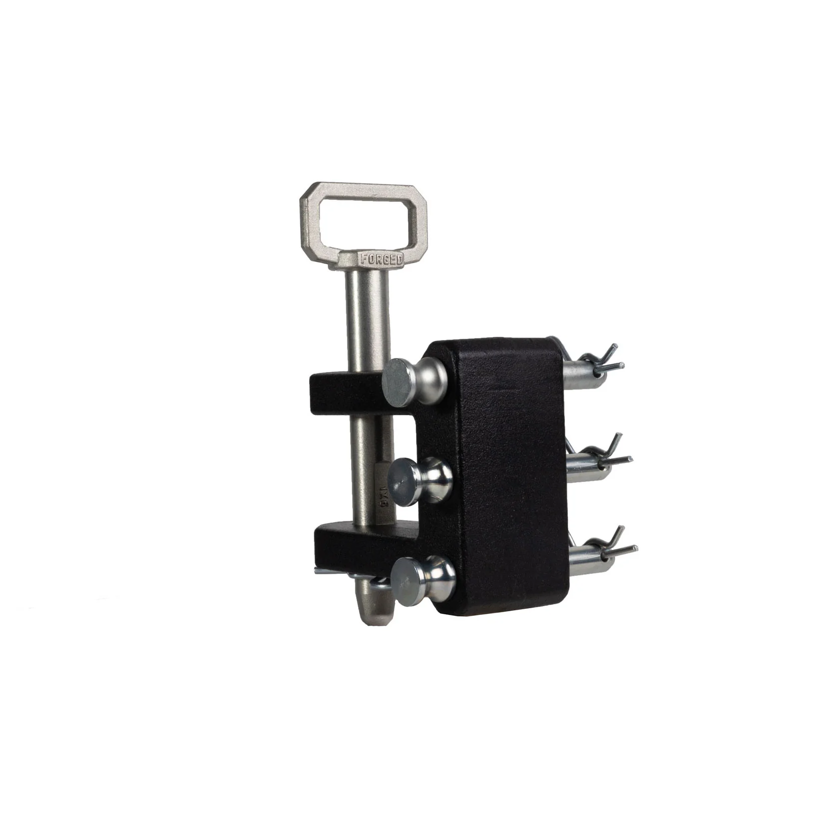 BulletProof Heavy Duty 2-Tang Clevis with 1" Pin - Image 25