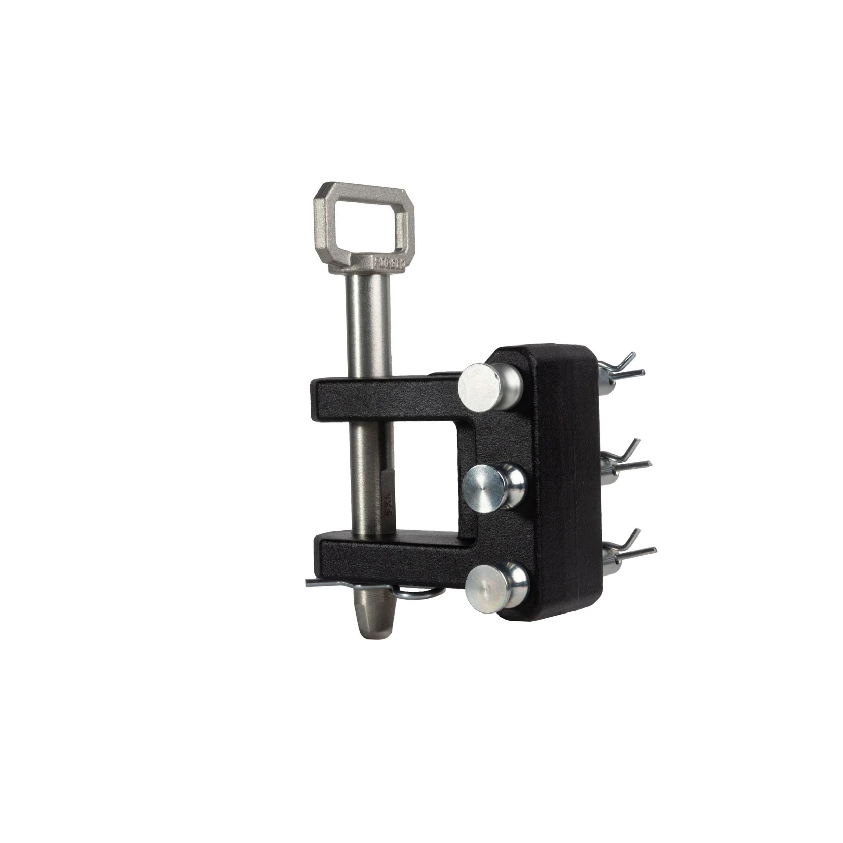 BulletProof Heavy Duty 2-Tang Clevis with 1" Pin - Image 27