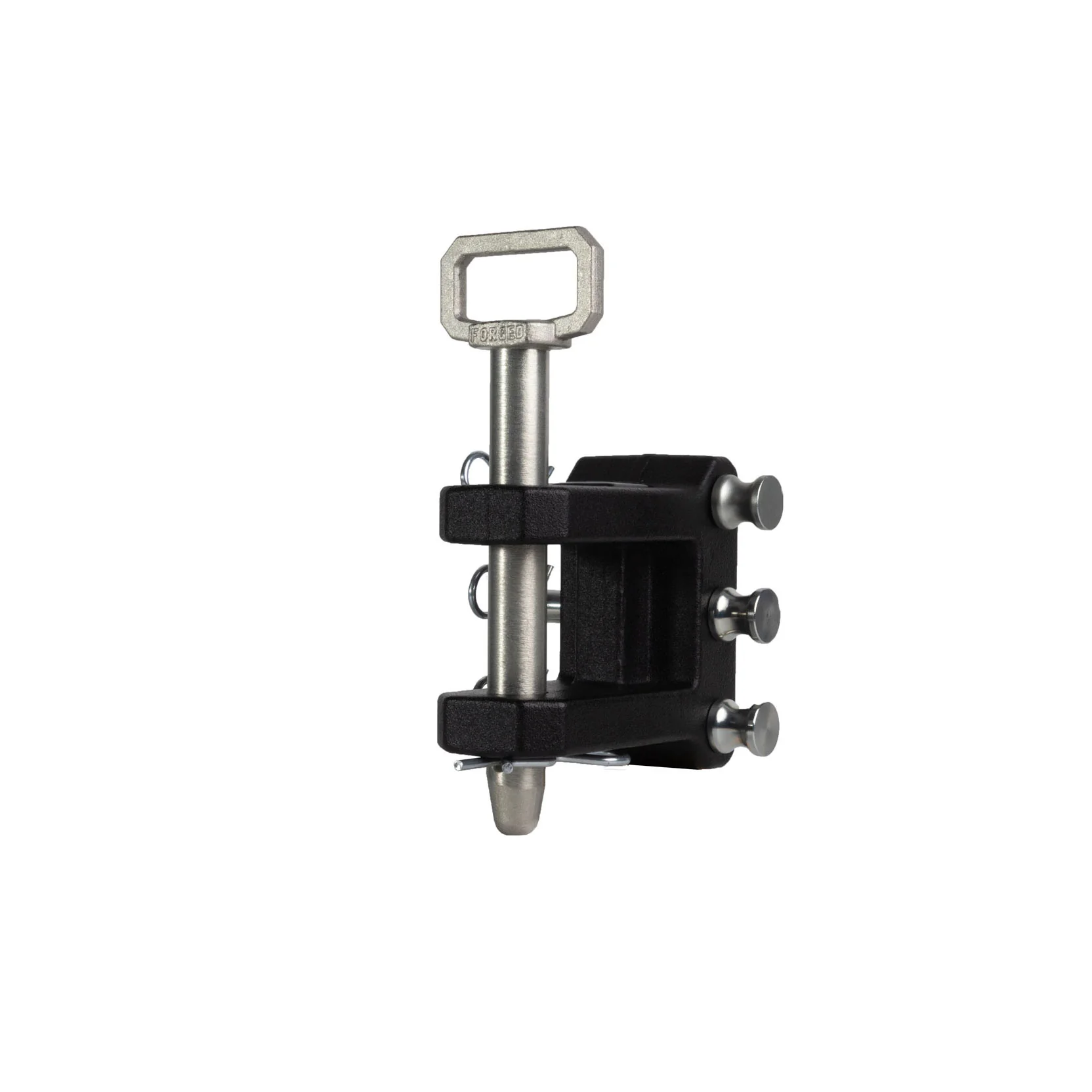 BulletProof Heavy Duty 2-Tang Clevis with 1" Pin - Image 35