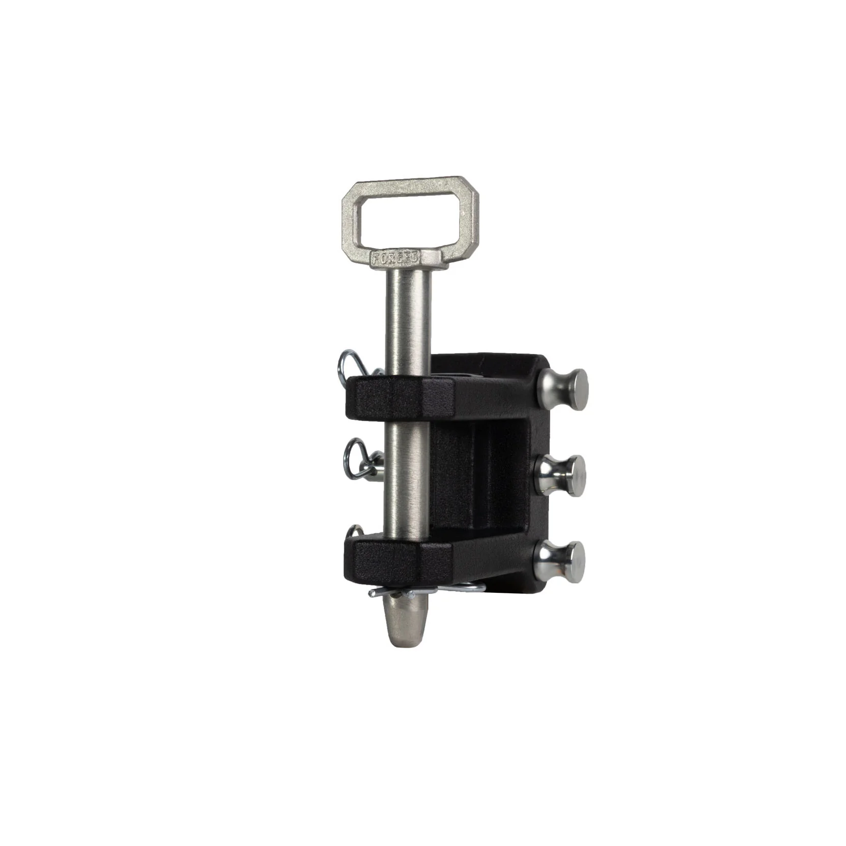 BulletProof Heavy Duty 2-Tang Clevis with 1" Pin - Image 36