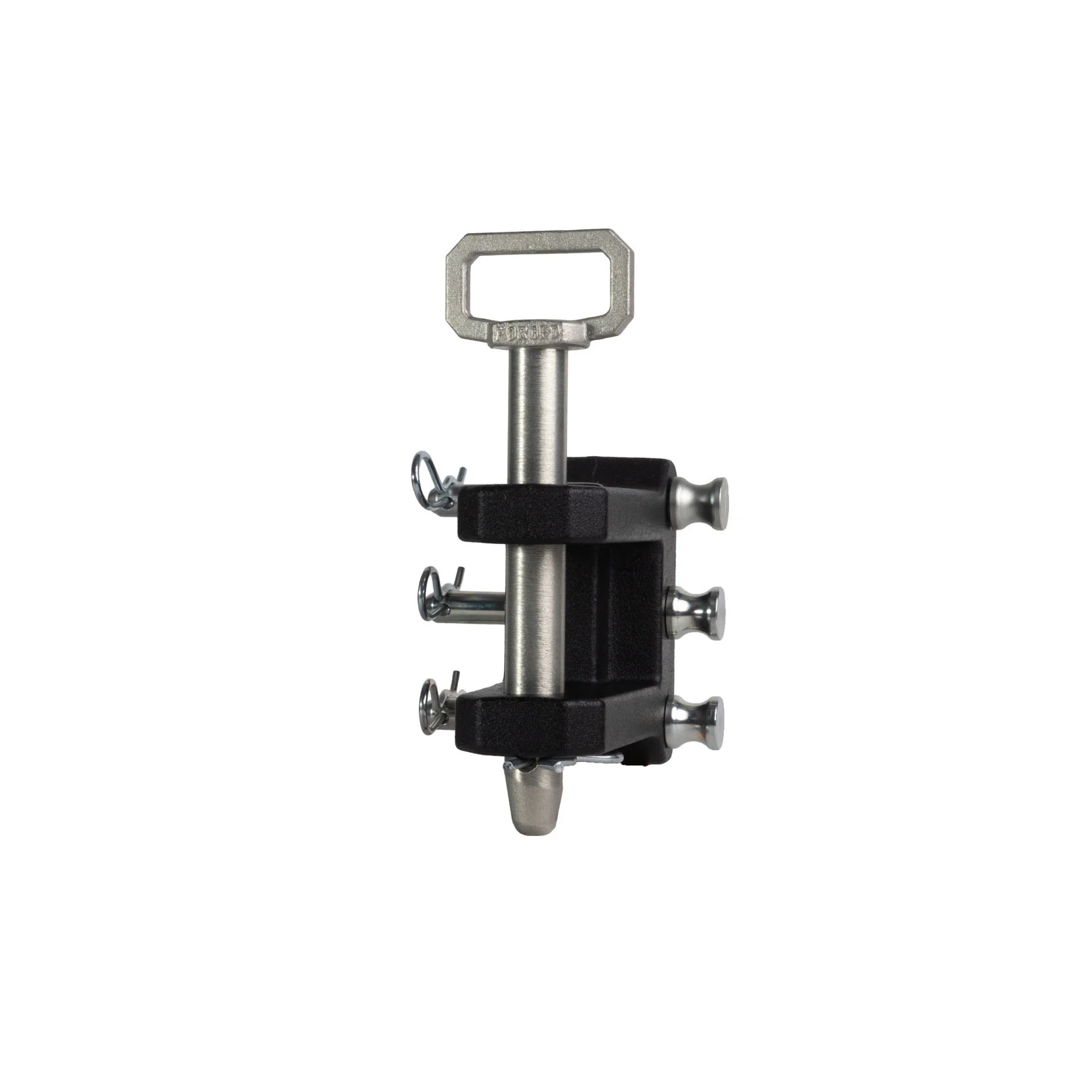 BulletProof Heavy Duty 2-Tang Clevis with 1" Pin - Image 37