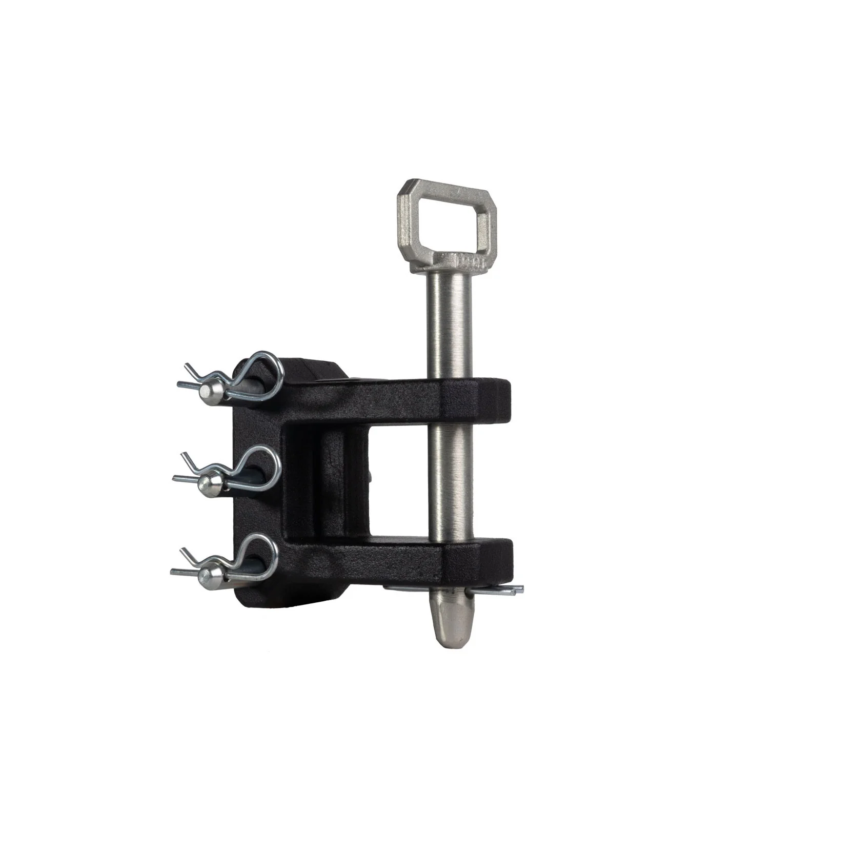 BulletProof Heavy Duty 2-Tang Clevis with 1" Pin - Image 8