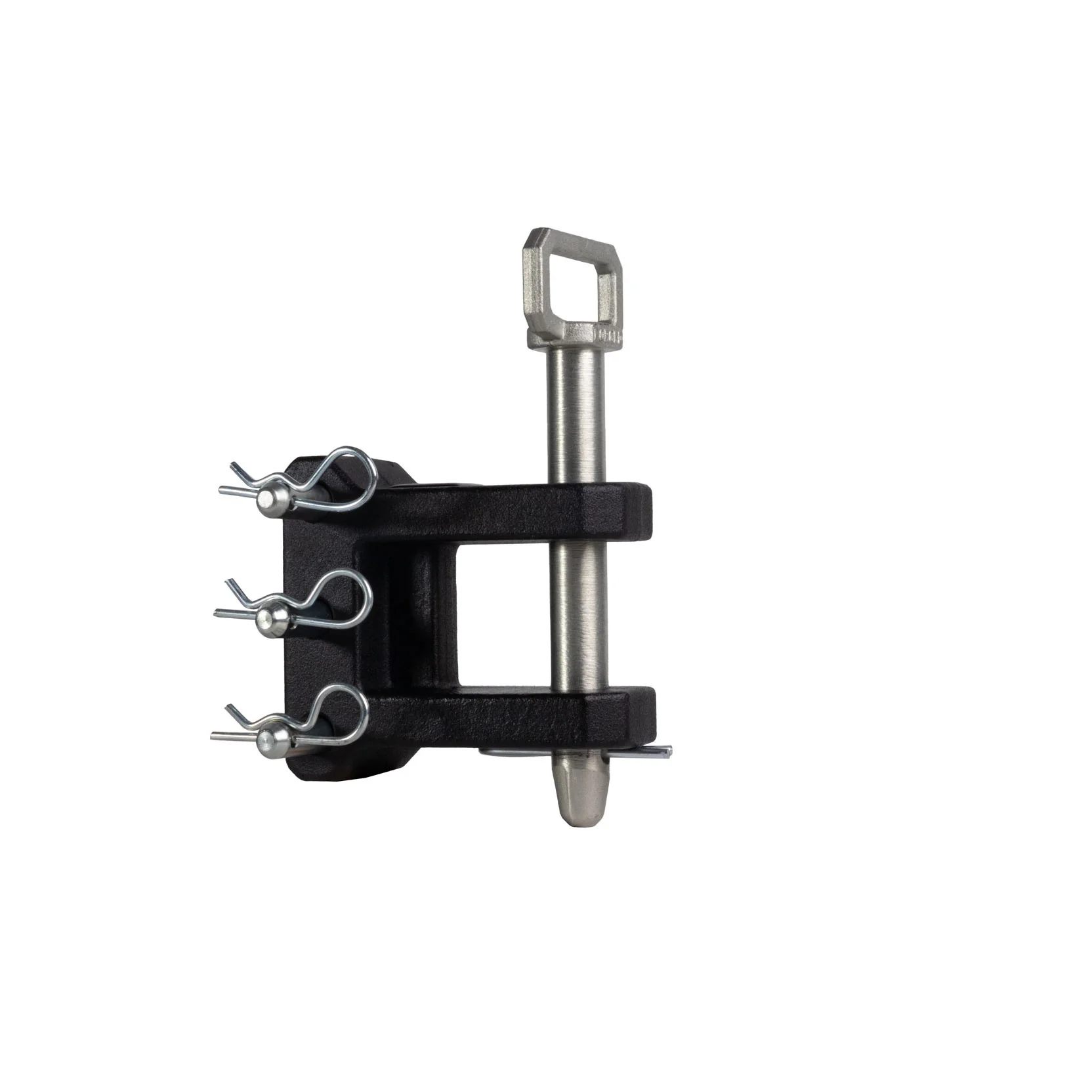 BulletProof Heavy Duty 2-Tang Clevis with 1" Pin - Image 9