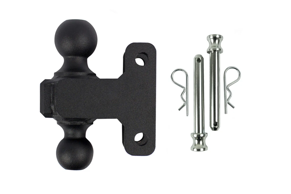 3.0" Extreme Duty 10" Drop/Rise Hitch - Image 5