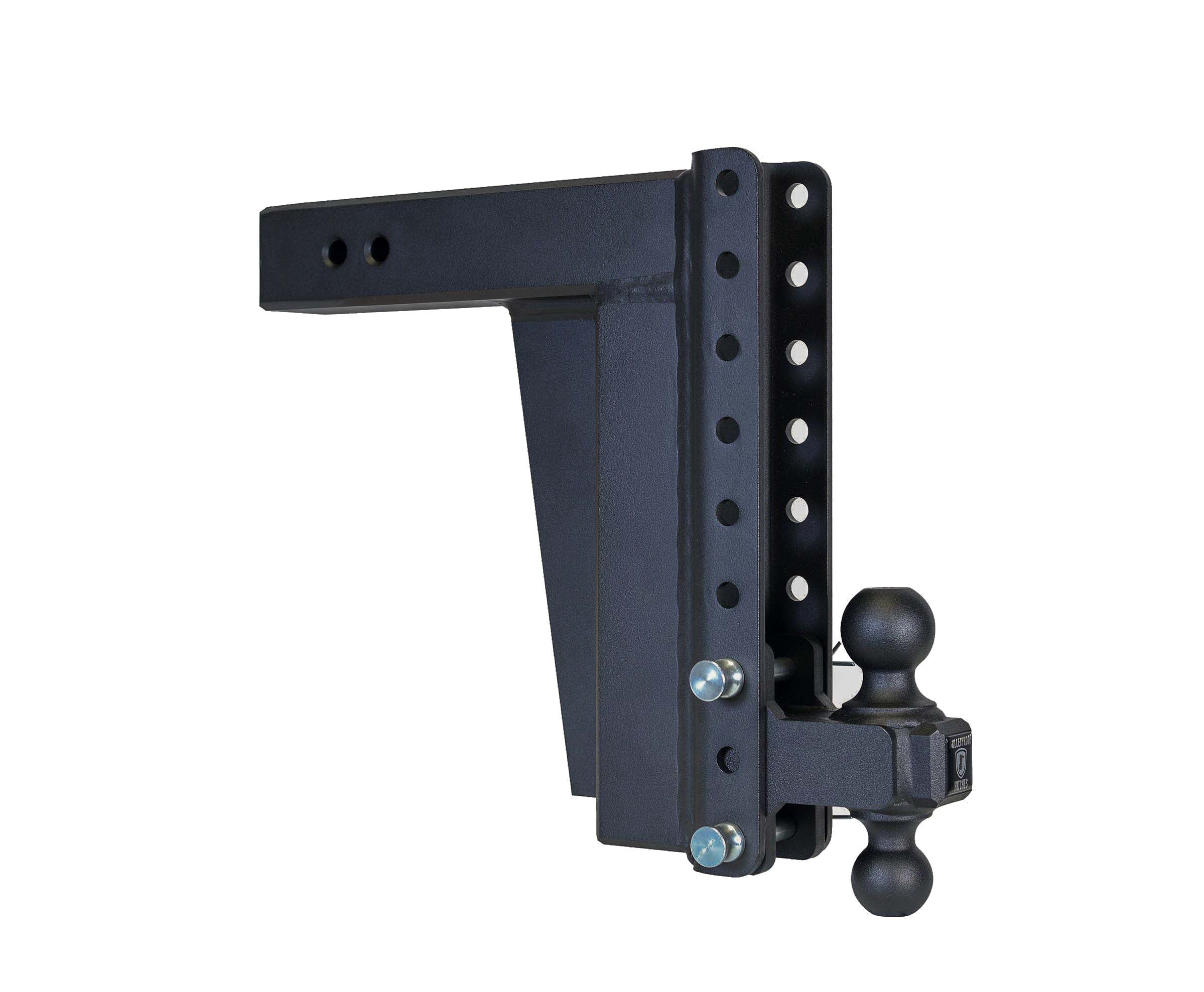 3.0" Extreme Duty 12" Drop/Rise Hitch - Image 36