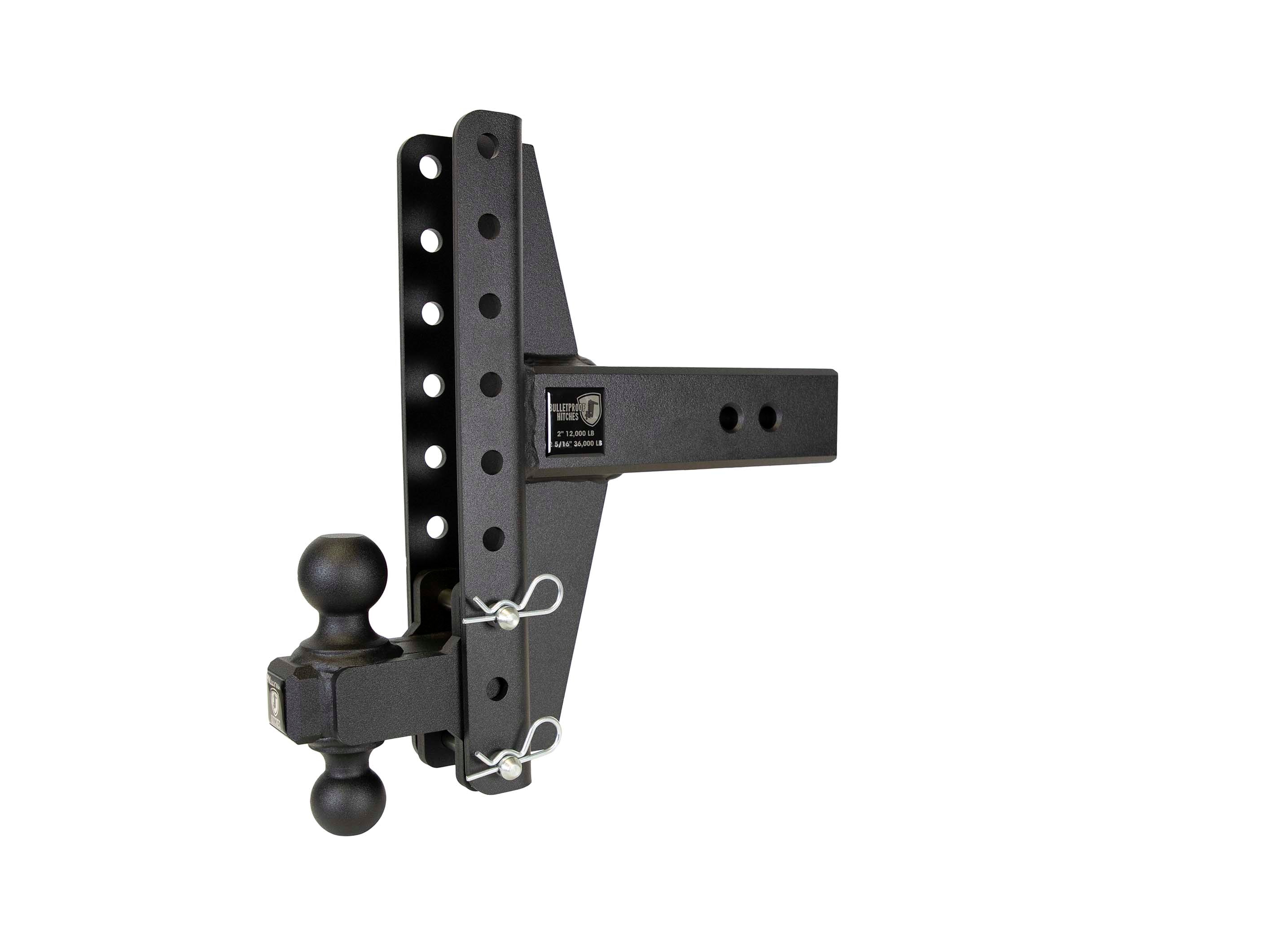 3.0" Extreme Duty 4" & 6" Offset Hitch - Image 15