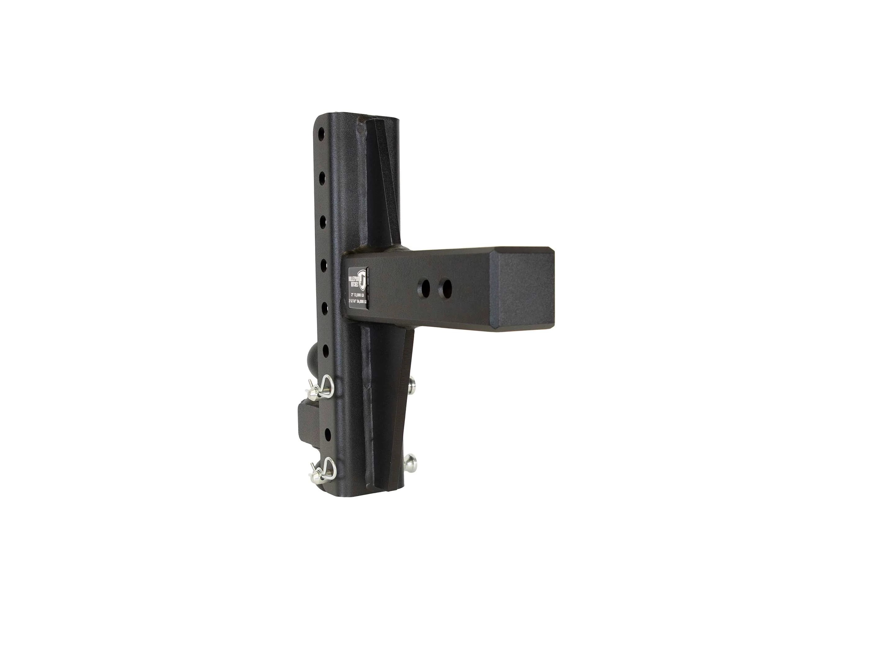 3.0" Extreme Duty 4" & 6" Offset Hitch - Image 25