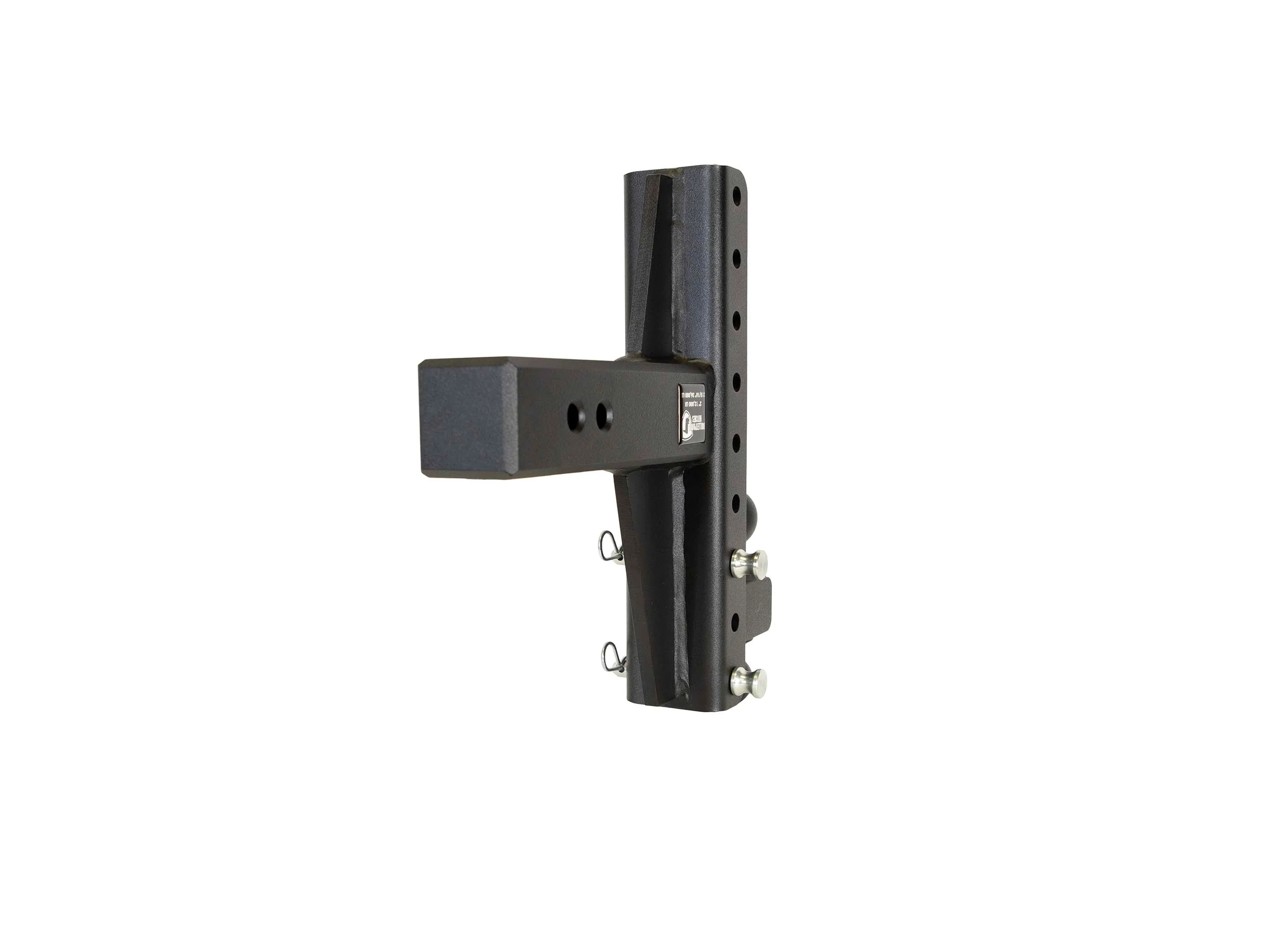 3.0" Extreme Duty 4" & 6" Offset Hitch - Image 27