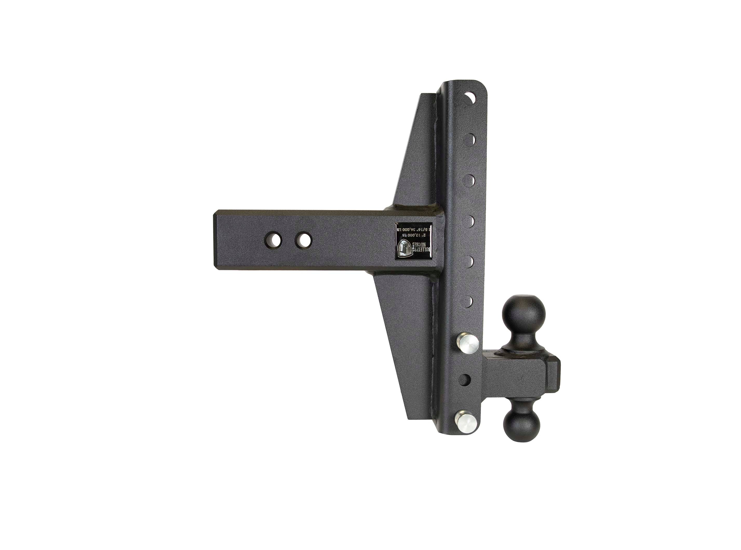 3.0" Extreme Duty 4" & 6" Offset Hitch - Image 33