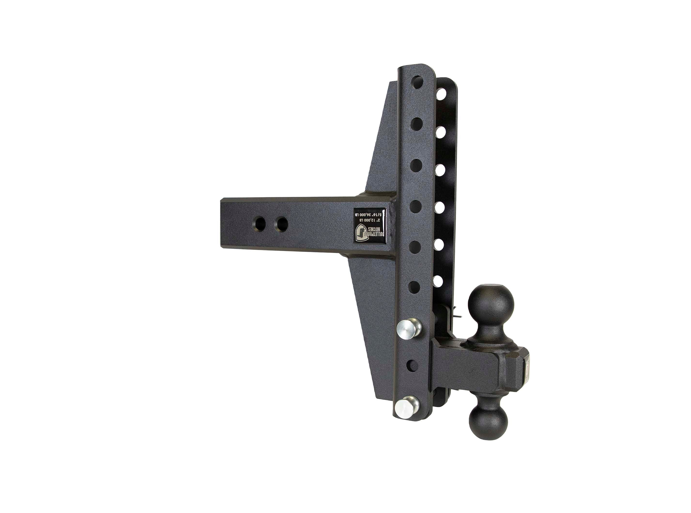 3.0" Extreme Duty 4" & 6" Offset Hitch - Image 37
