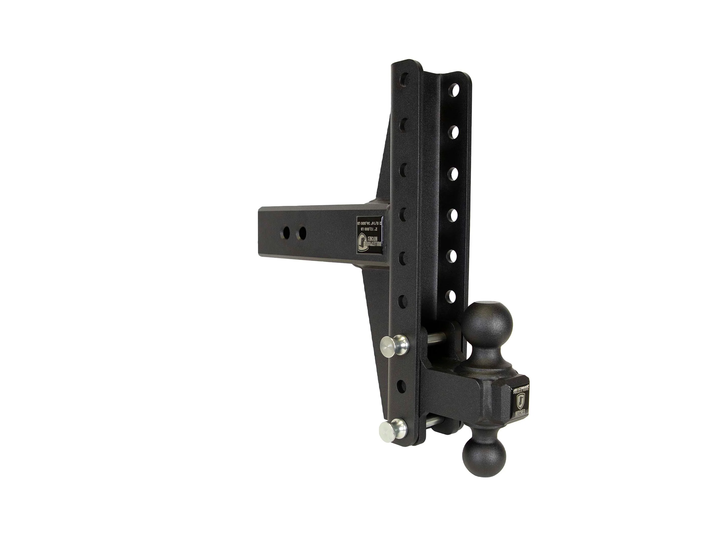 3.0" Extreme Duty 4" & 6" Offset Hitch - Image 39
