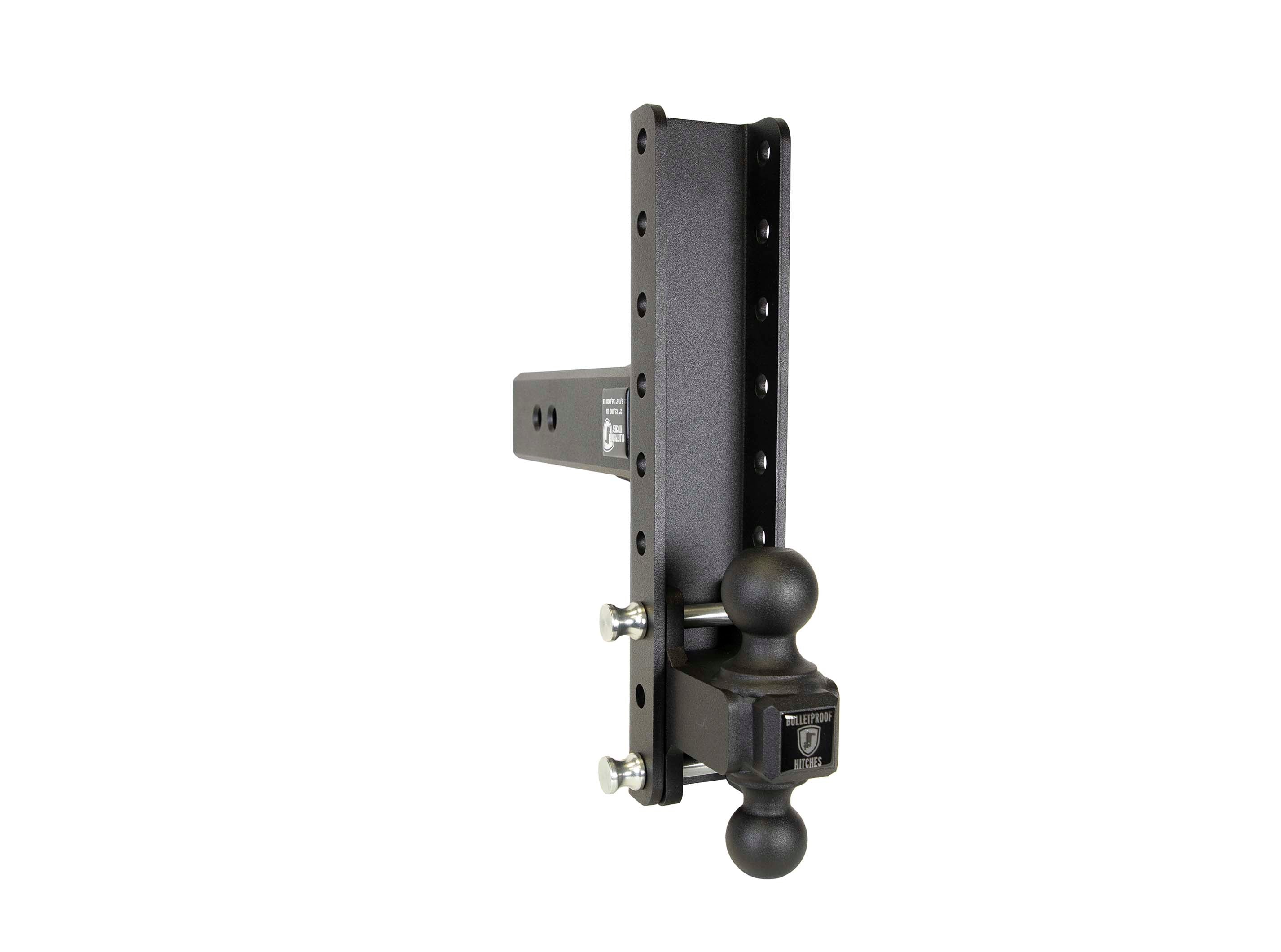 3.0" Extreme Duty 4" & 6" Offset Hitch - Image 41