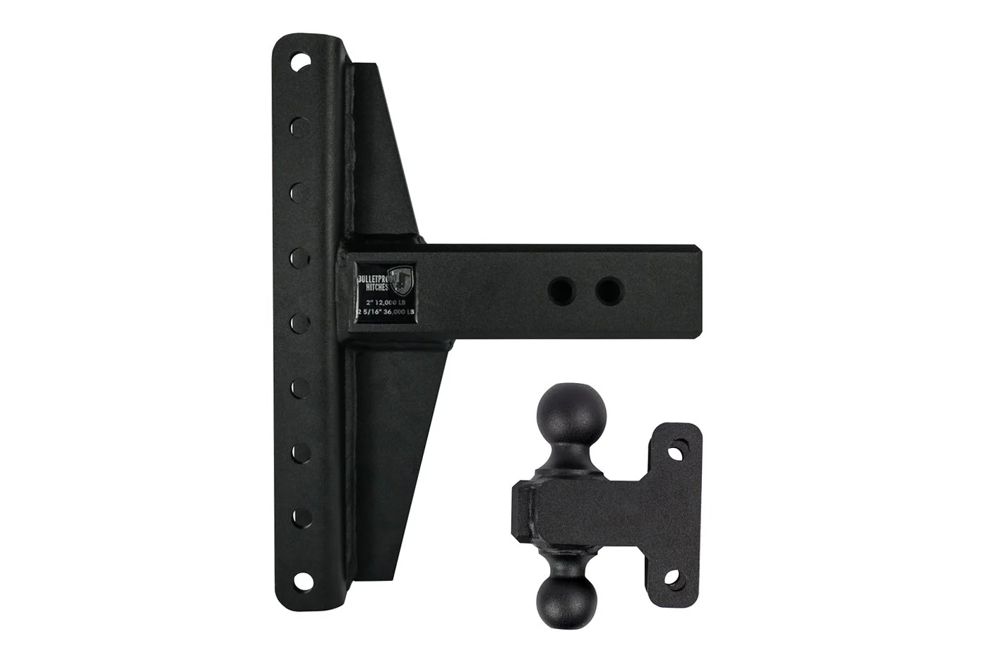 3.0" Extreme Duty 4" & 6" Offset Hitch - Image 6