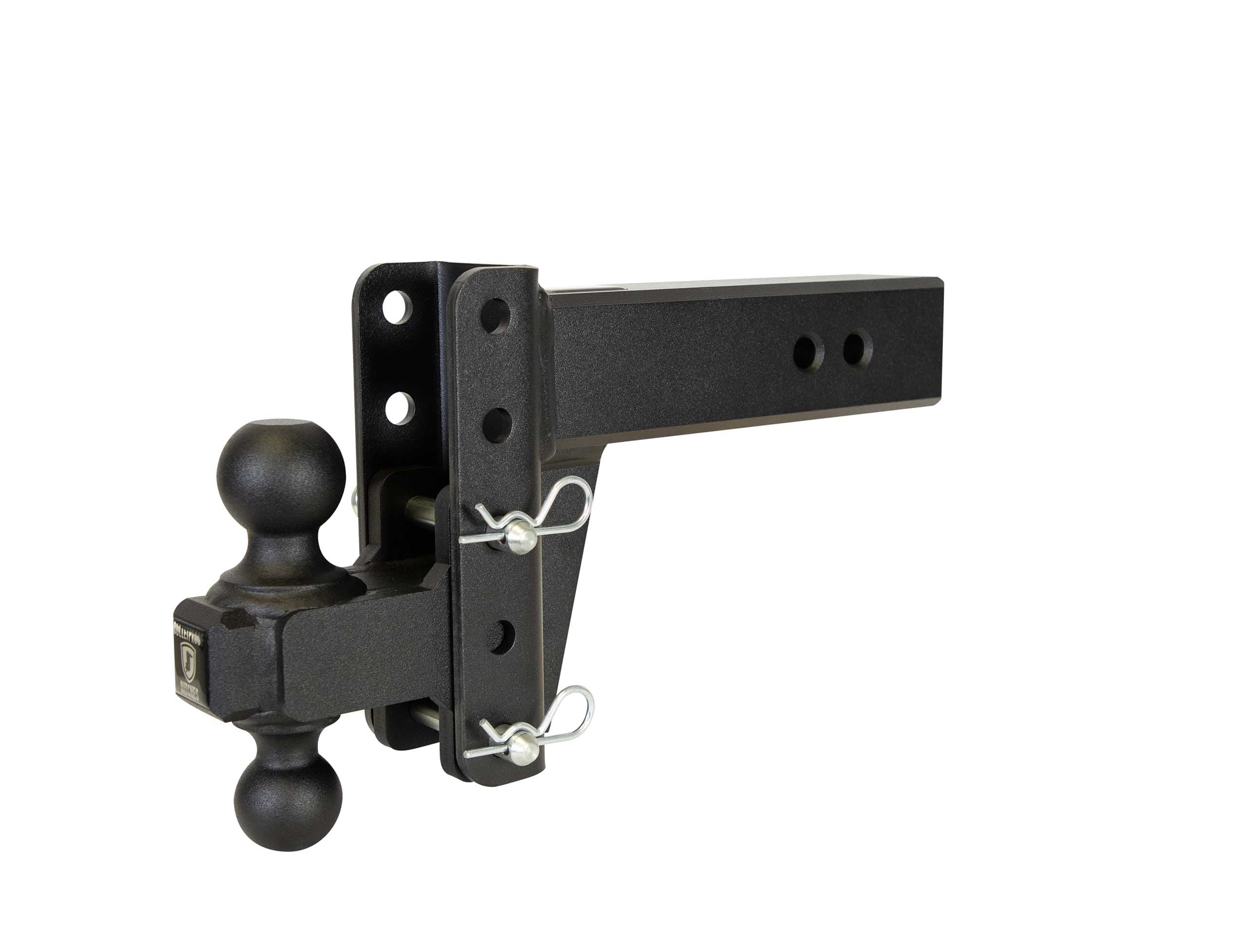 3.0" Extreme Duty 4" Drop/Rise Hitch - Image 11