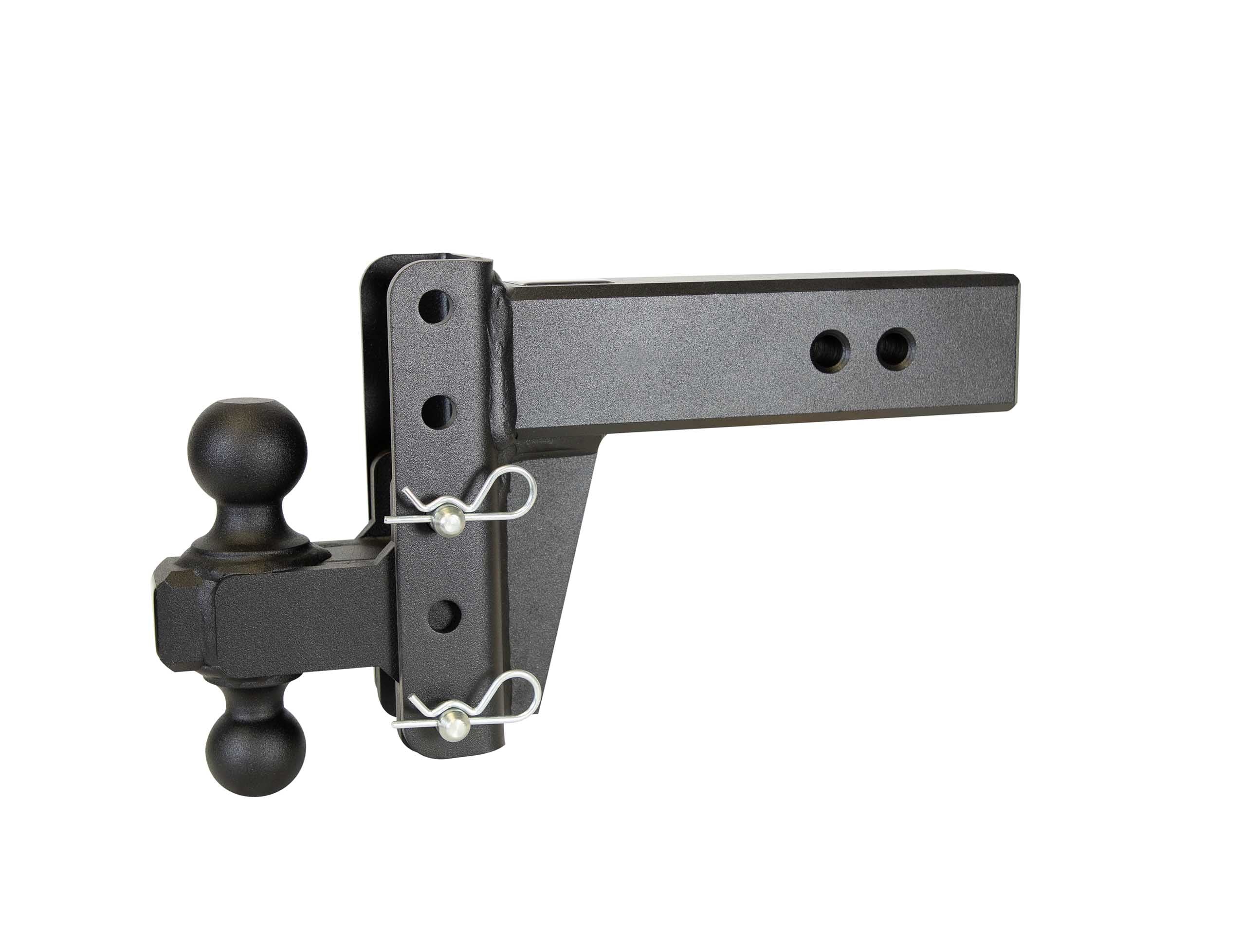 3.0" Extreme Duty 4" Drop/Rise Hitch - Image 14