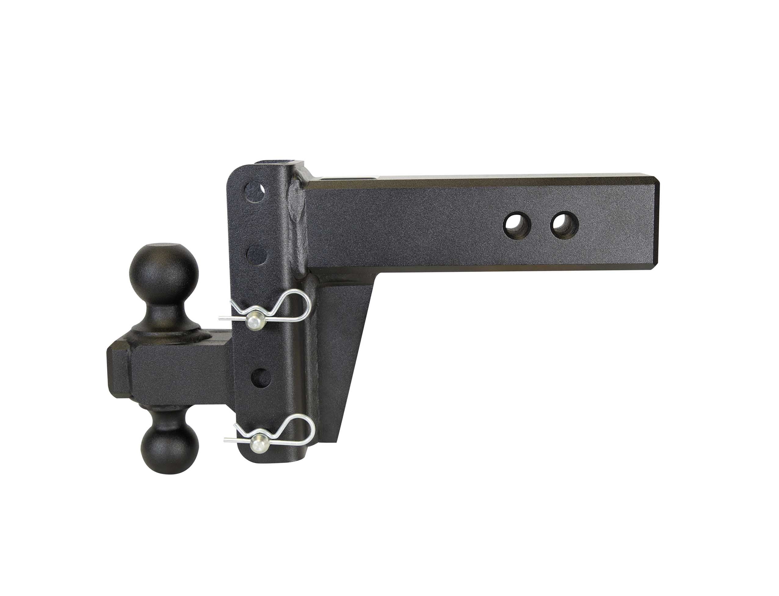 3.0" Extreme Duty 4" Drop/Rise Hitch - Image 16