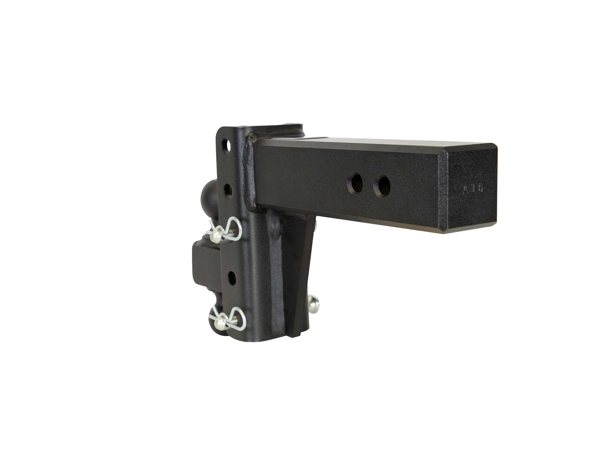 3.0" Extreme Duty 4" Drop/Rise Hitch - Image 21