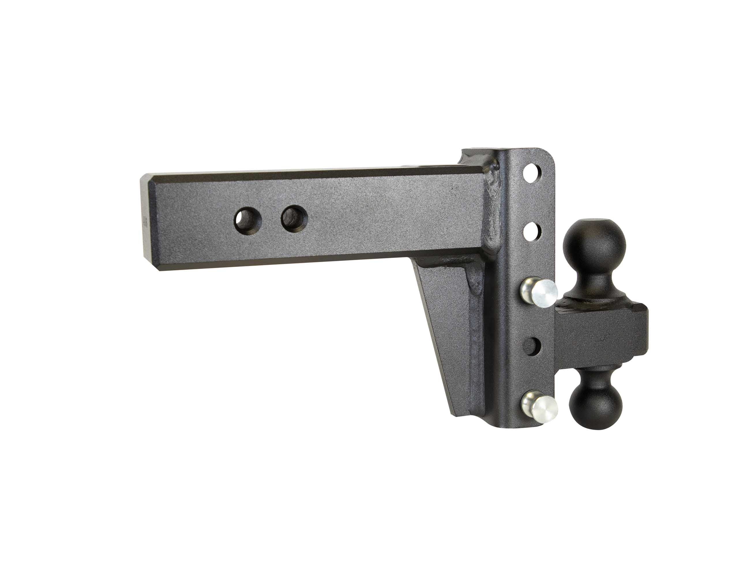 3.0" Extreme Duty 4" Drop/Rise Hitch - Image 28