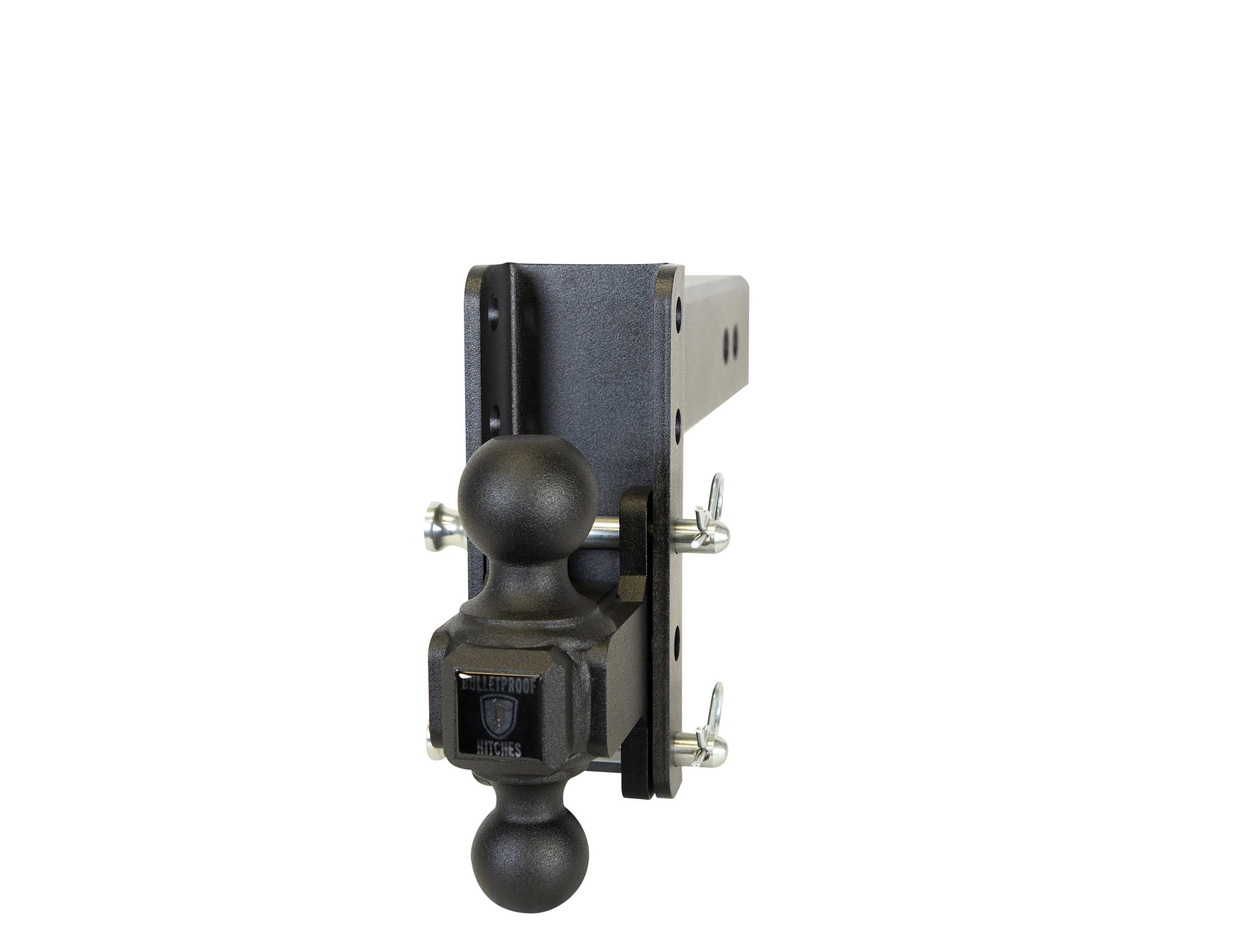 3.0" Extreme Duty 4" Drop/Rise Hitch - Image 7