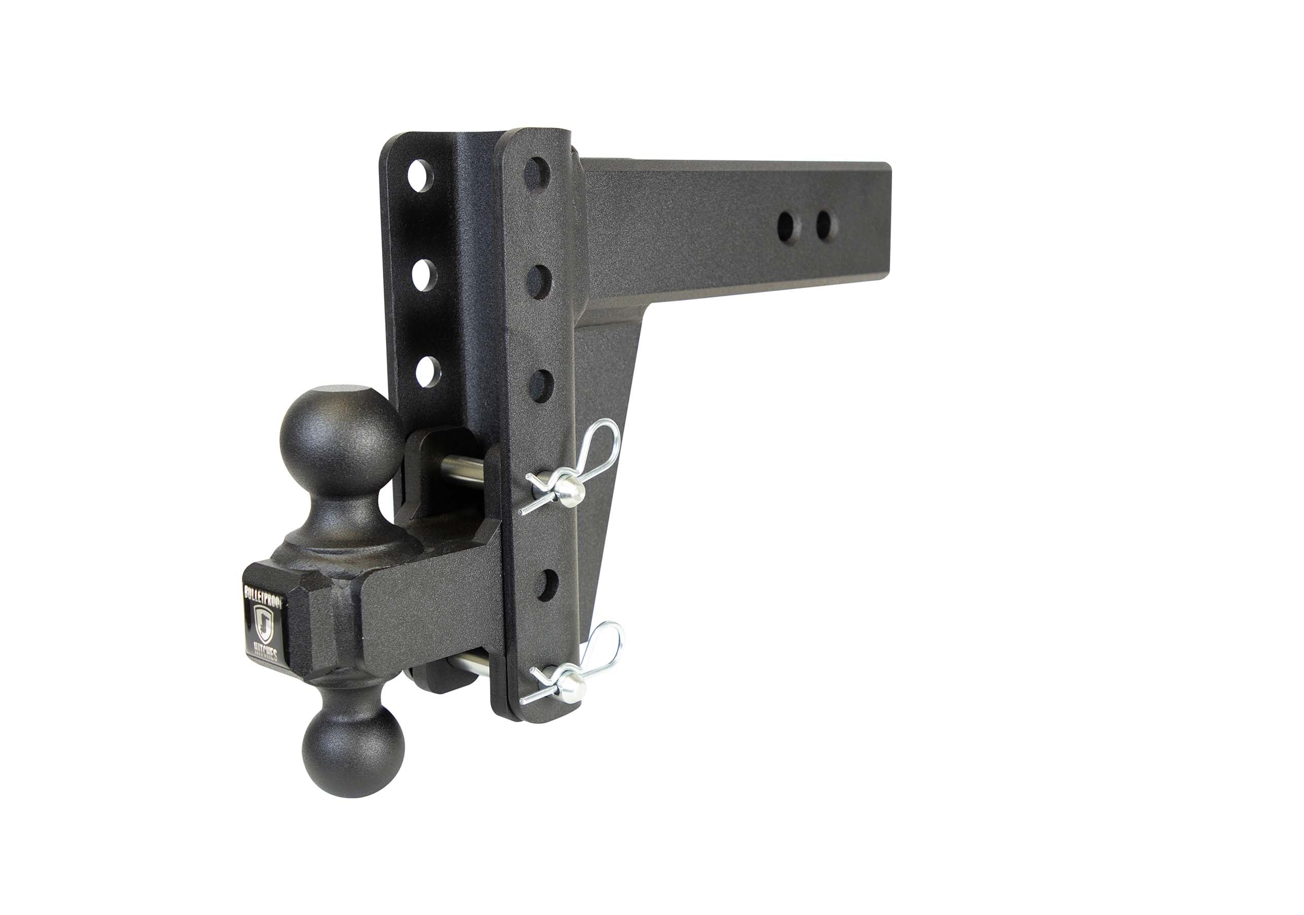 3.0" Extreme Duty 6" Drop/Rise Hitch - Image 11