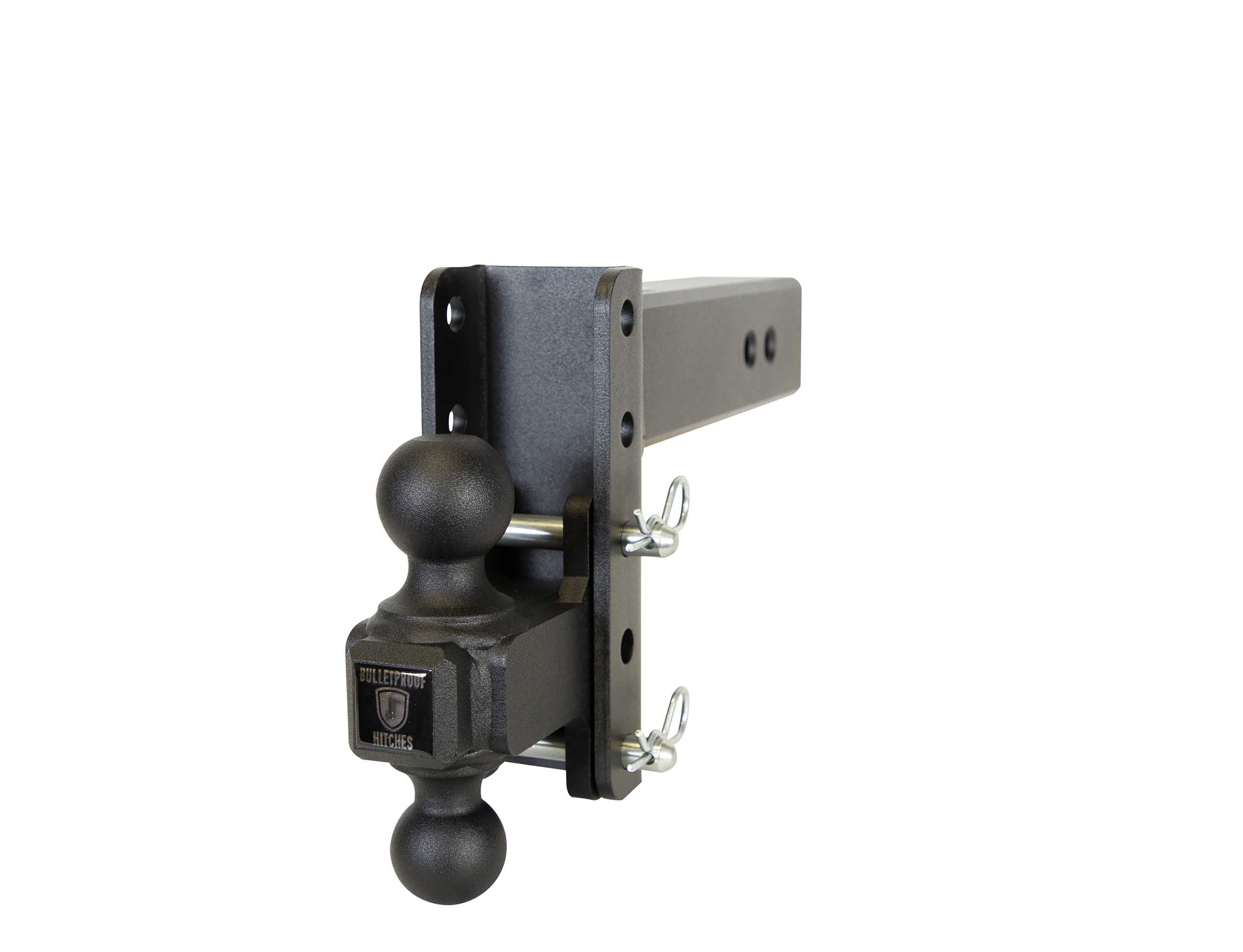 3.0" Heavy Duty 4″ Drop/Rise Hitch - Image 11