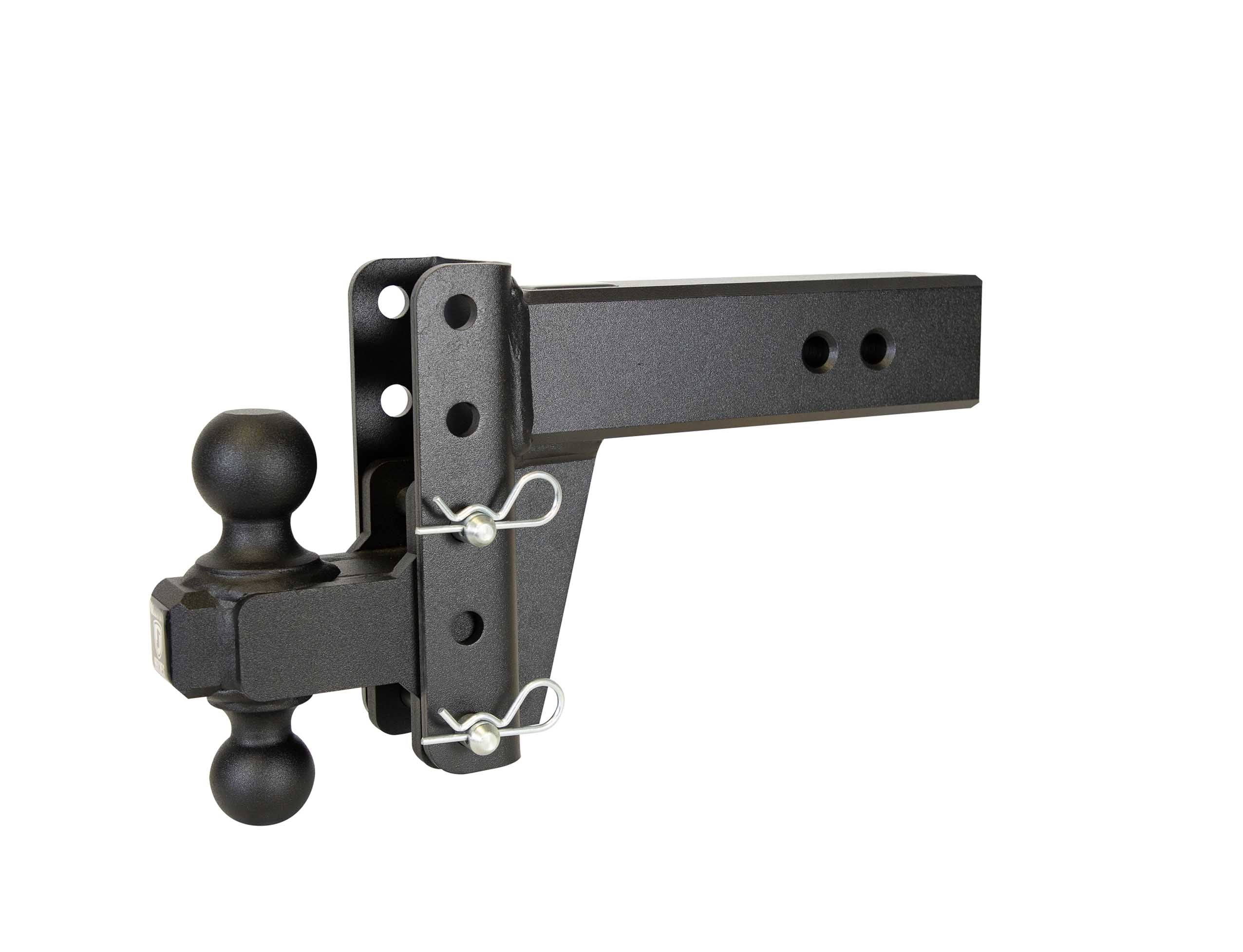 3.0" Heavy Duty 4″ Drop/Rise Hitch - Image 16