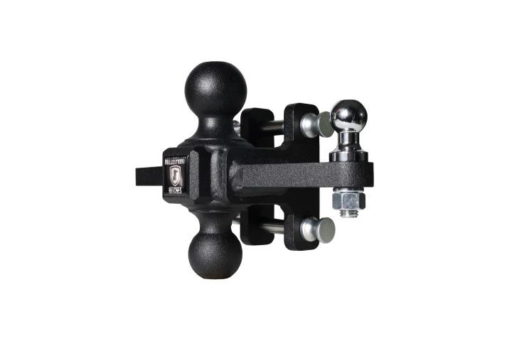 BulletProof Heavy/Extreme Duty Sway Control Ball Mount - Image 12