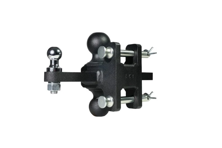 BulletProof Heavy/Extreme Duty Sway Control Ball Mount - Image 21