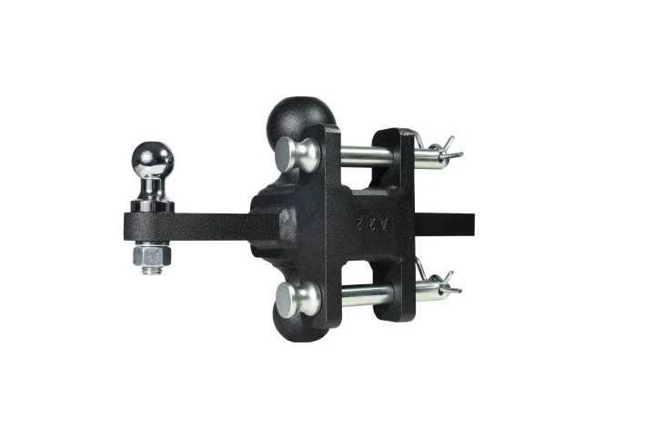 BulletProof Heavy/Extreme Duty Sway Control Ball Mount - Image 22