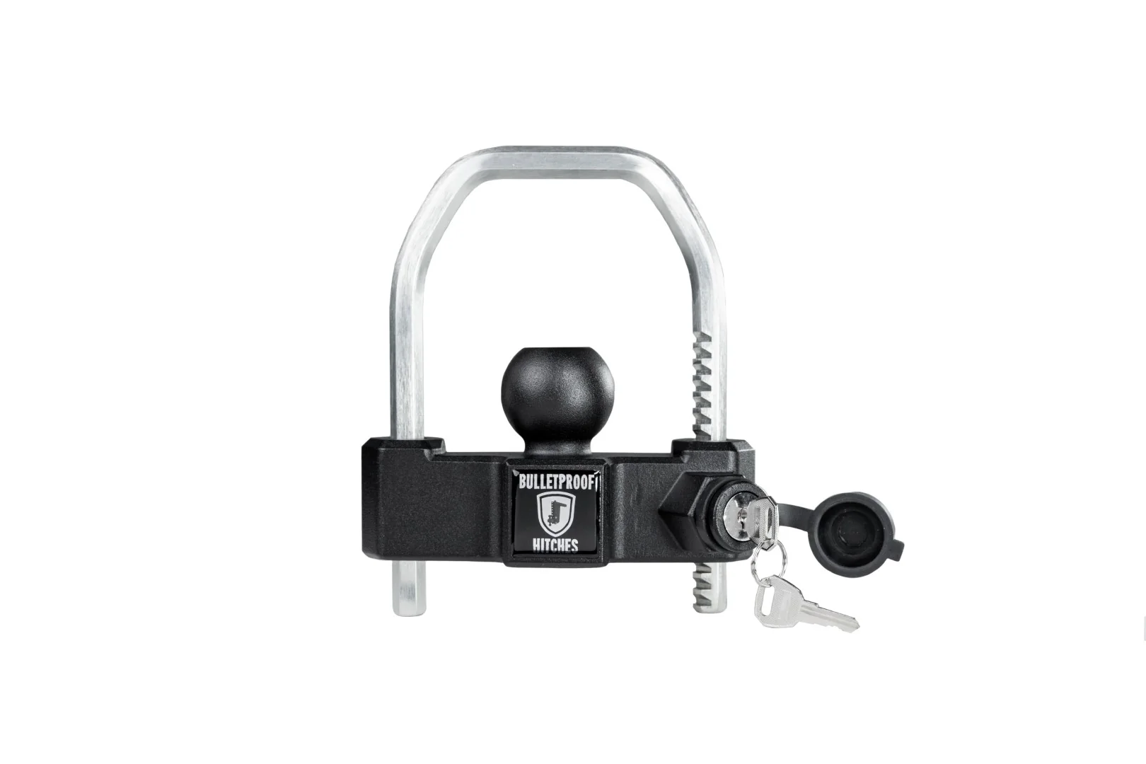 BulletProof Medium Duty Coupler Lock - Image 4