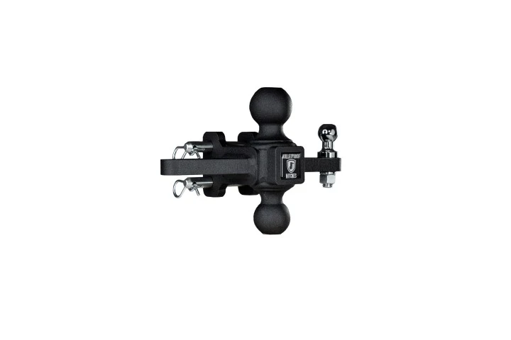 BulletProof Medium Duty Sway Control Ball Mount - Image 36