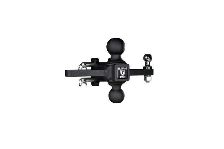 BulletProof Medium Duty Sway Control Ball Mount - Image 37