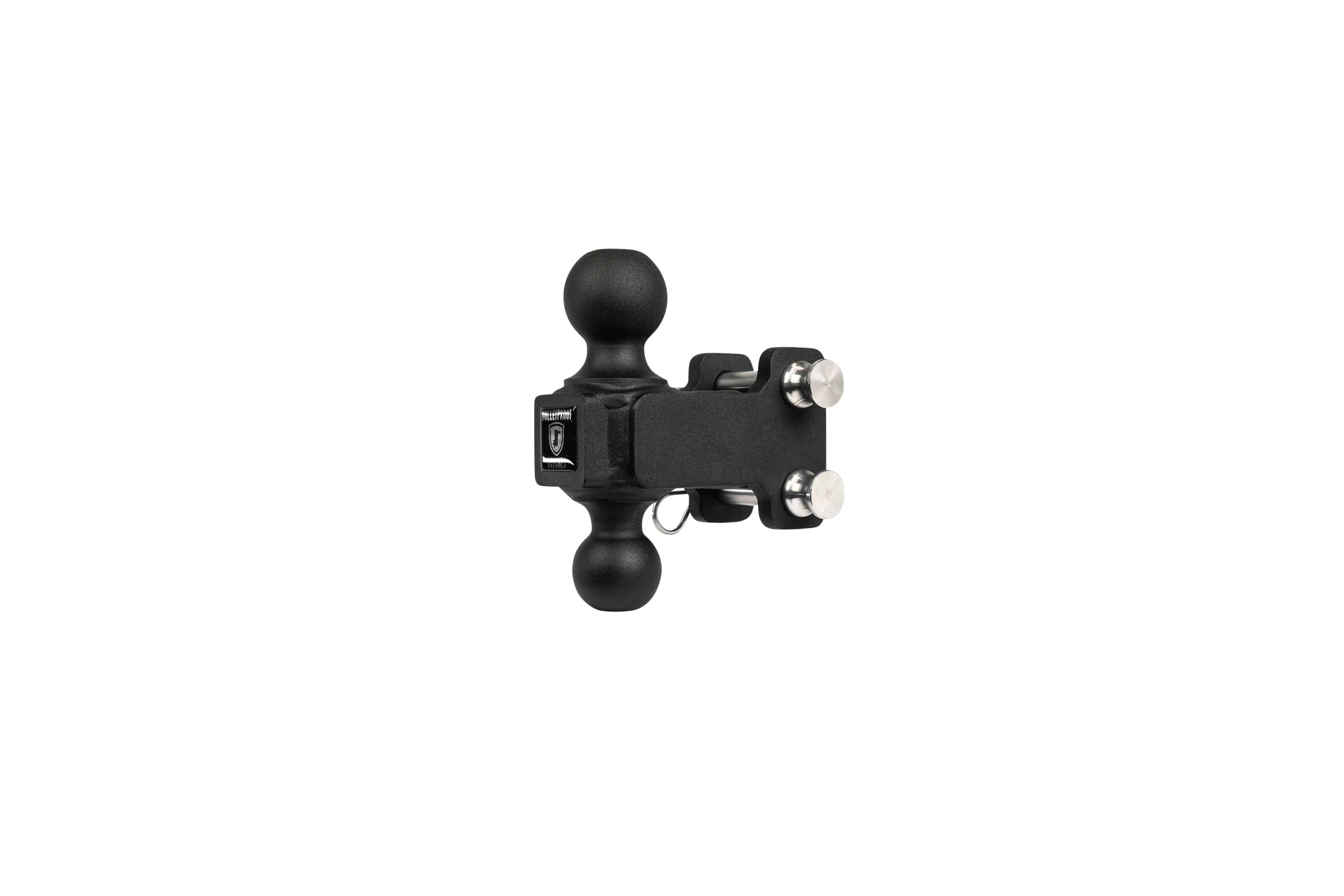 BulletProof Medium Duty Weight Distribution 2" & 2-5/16" Dual Ball attachment - Image 11