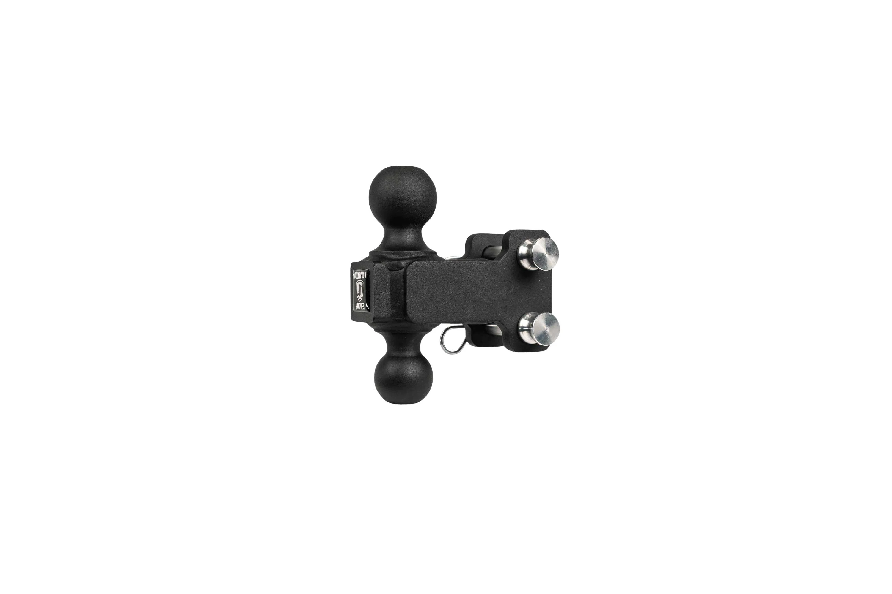 BulletProof Medium Duty Weight Distribution 2" & 2-5/16" Dual Ball attachment - Image 12
