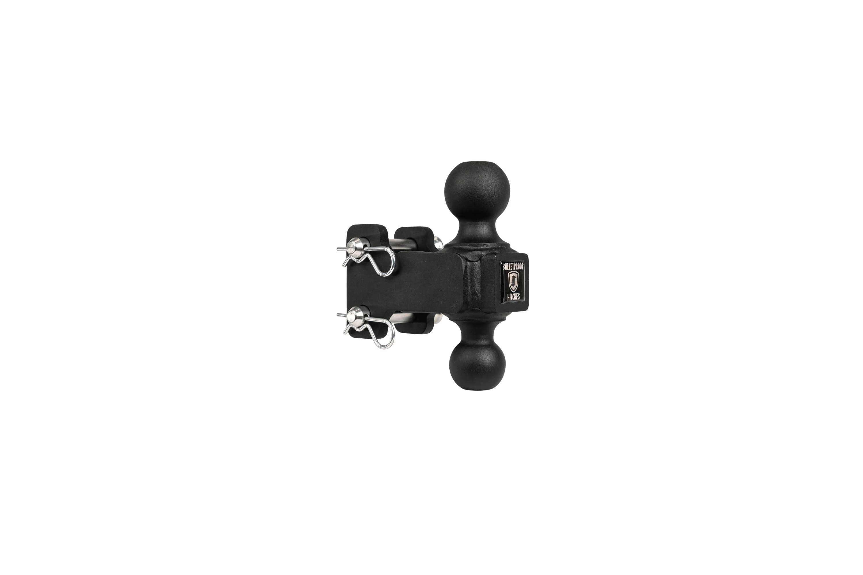 BulletProof Medium Duty Weight Distribution 2" & 2-5/16" Dual Ball attachment - Image 36