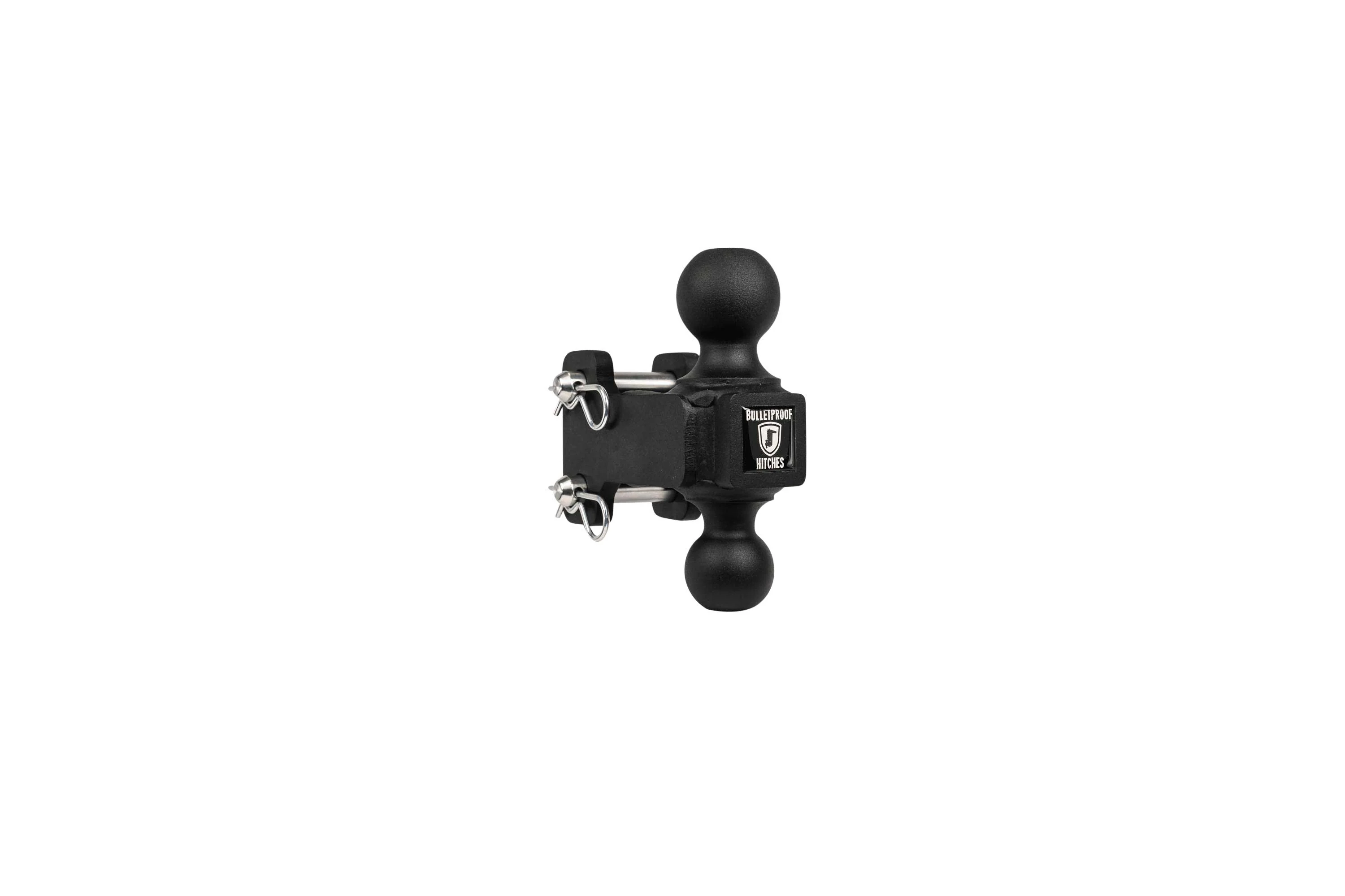 BulletProof Medium Duty Weight Distribution 2" & 2-5/16" Dual Ball attachment - Image 38
