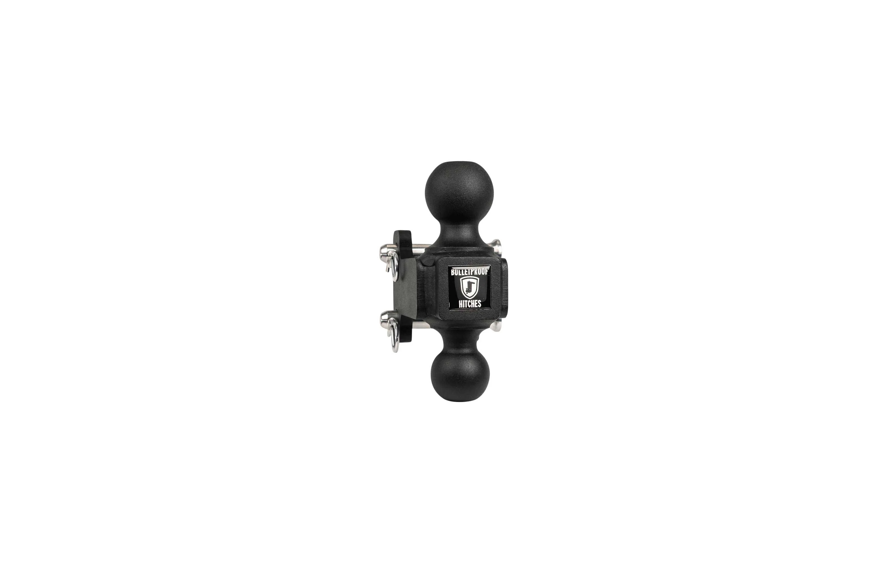 BulletProof Medium Duty Weight Distribution 2" & 2-5/16" Dual Ball attachment - Image 40